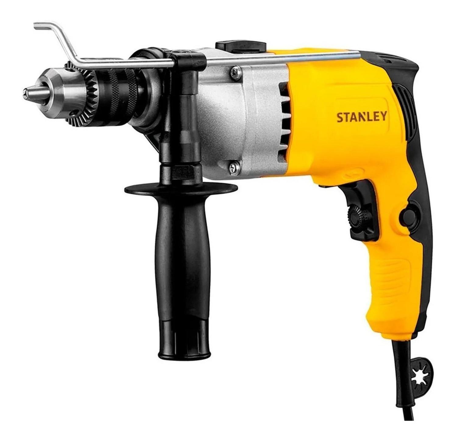Taladro Percutor 800w + Accesorios Stanley Stdh8013ka-b2c-4