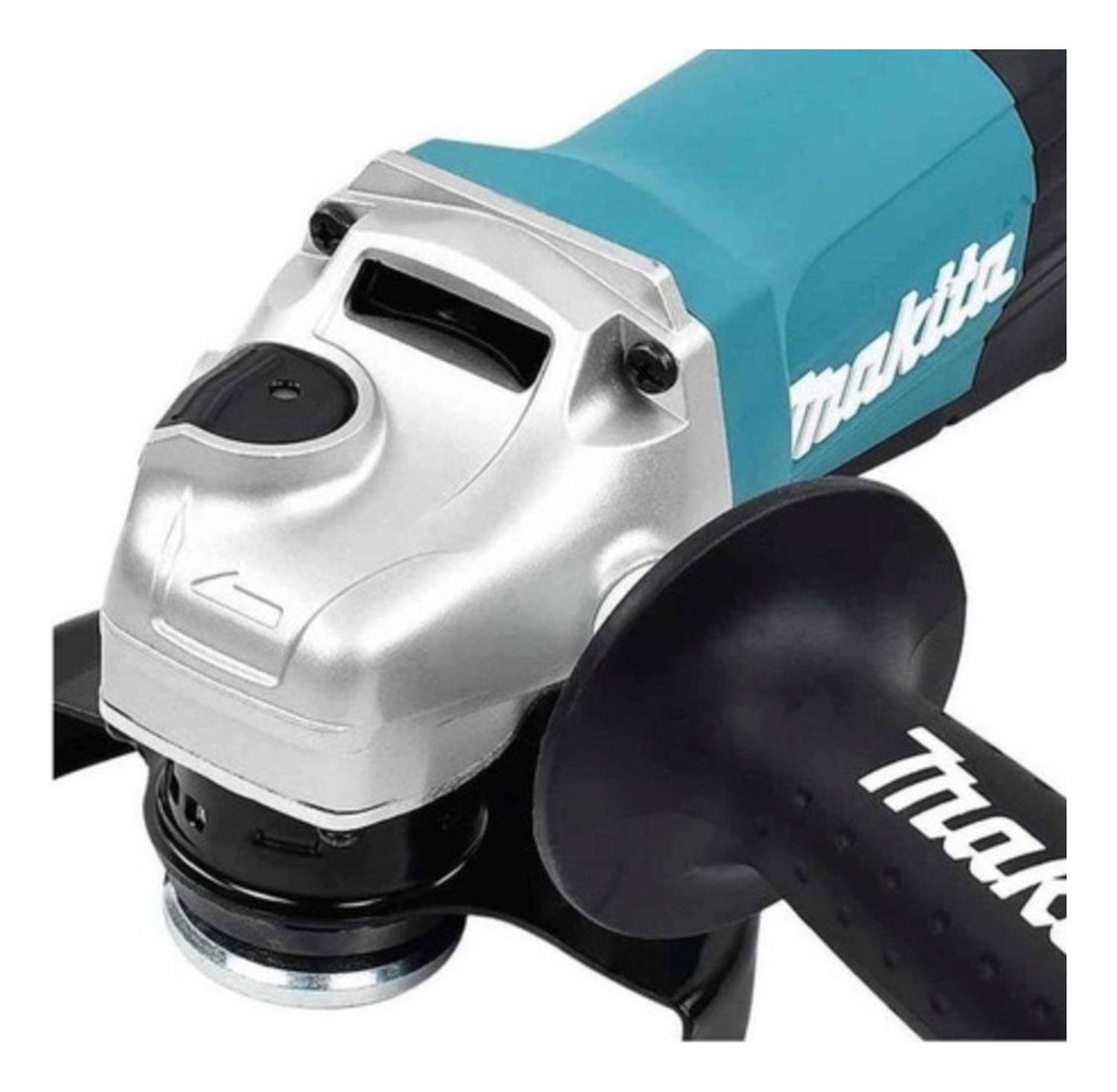 Esmeril Angular Industrial Makita Ga4550 - 1.300 W-2