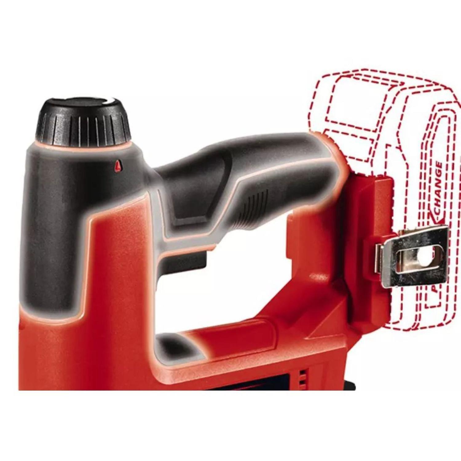 Engrapadora Inalámbrica Einhell Te-cn 18 Li Sin Baterías-3