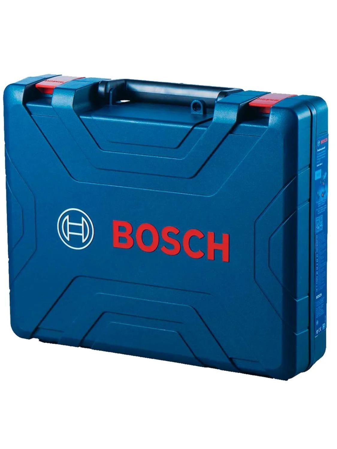 Taladro Percutor Inal. Bosch GSB 180-LI, 1 Bat + 23 Acces-3