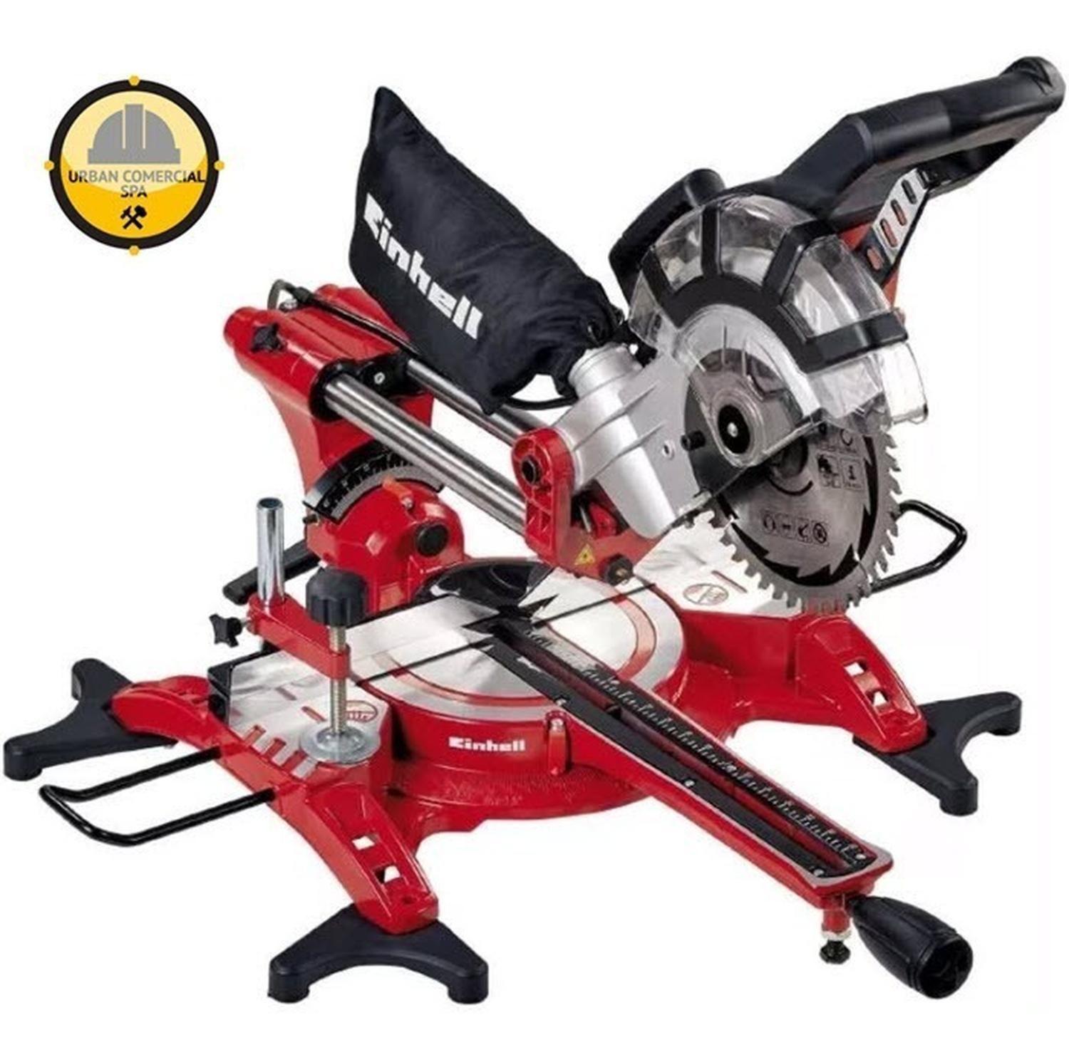 Ingleteadora Telescopica Tc-sm 2131 Dual-0