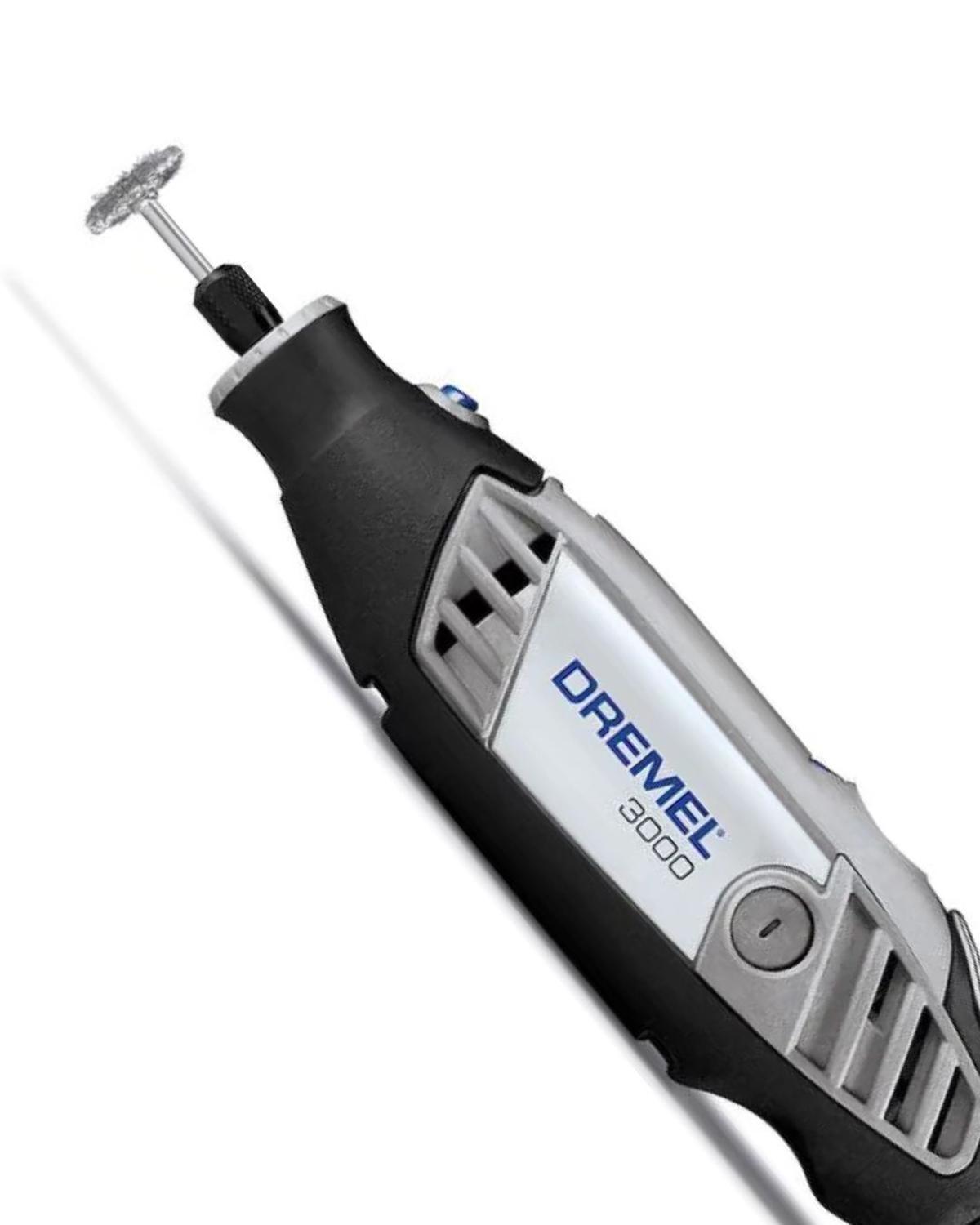 Dremel 3000 + 2 Ad +30 Acc - Envío Gratis-2