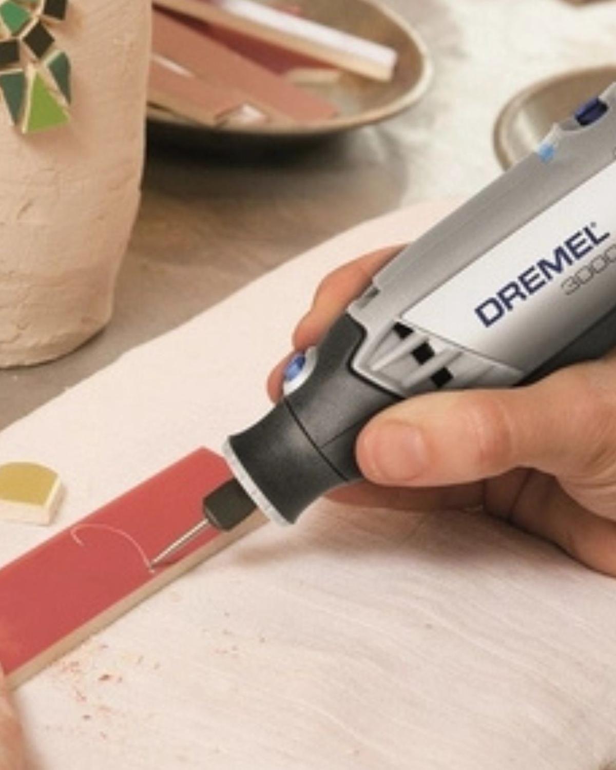 Dremel 3000 + 2 Ad +30 Acc - Envío Gratis-4