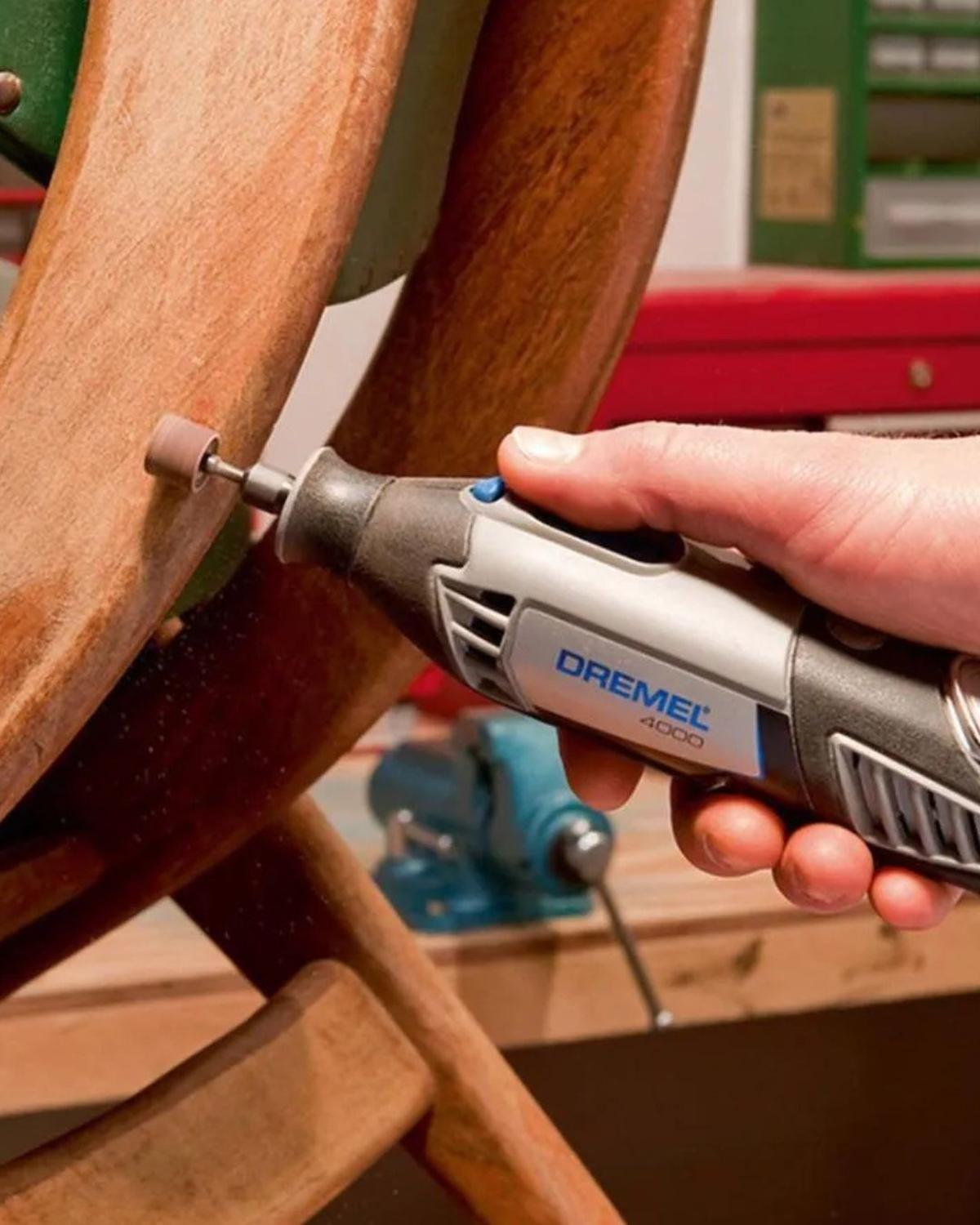 Dremel 3000 + 2 Ad +30 Acc - Envío Gratis-6