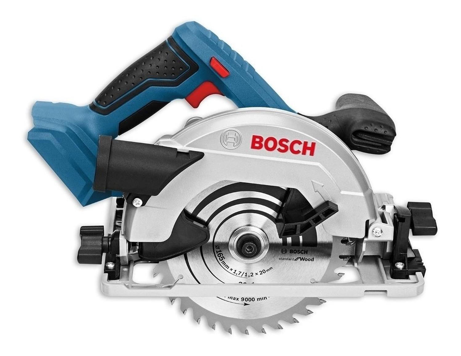 Sierra Circular Inalambrica Bosch Gks 18v-57-0
