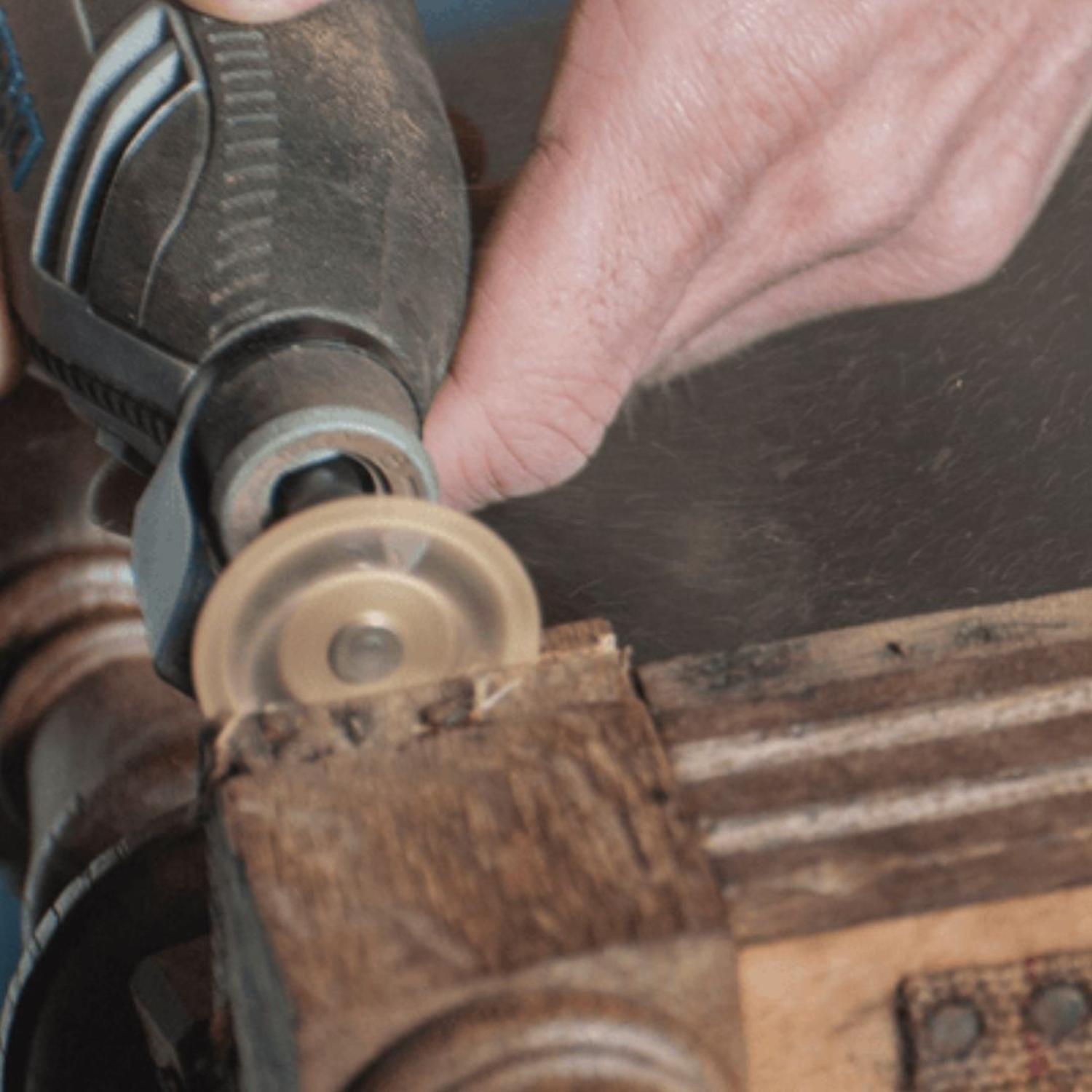Disco Corte Madera Dremel 2615e544aa 1-1/2-2