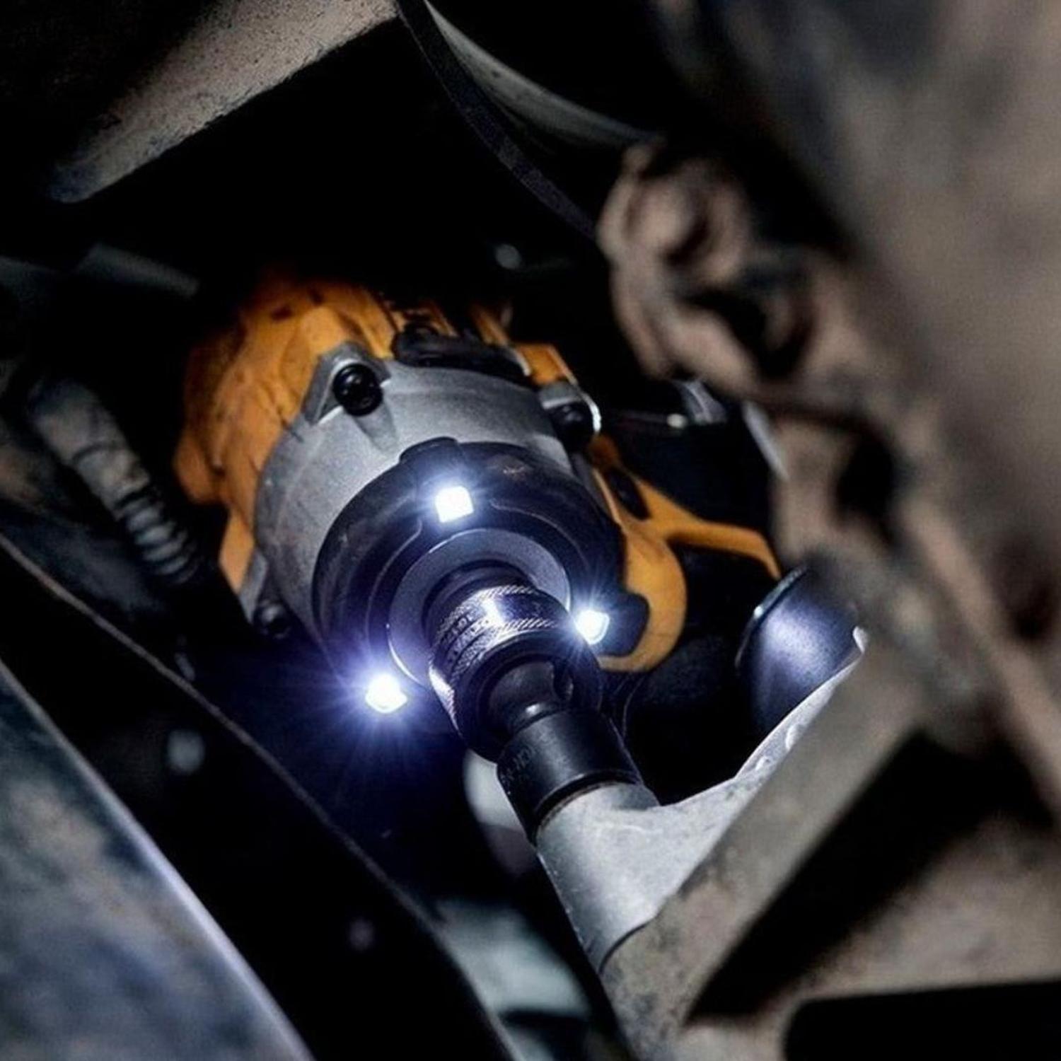 Llave De Impacto Atomic 20v S/batería Dewalt Dcf922b-b3-2