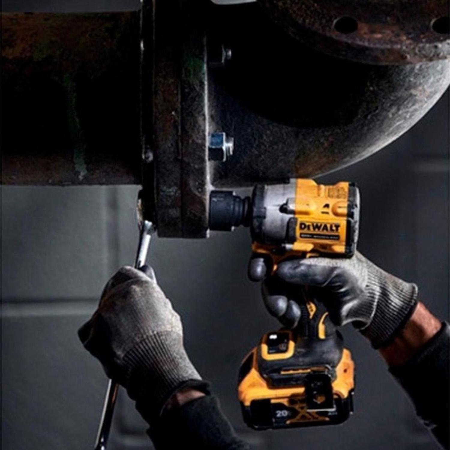 Llave De Impacto Atomic 20v S/batería Dewalt Dcf922b-b3-3