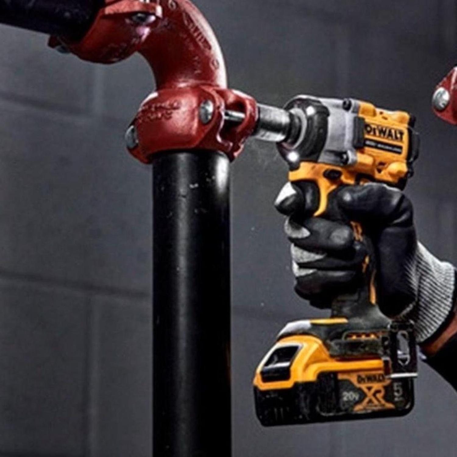 Llave De Impacto Atomic 20v S/batería Dewalt Dcf922b-b3-4