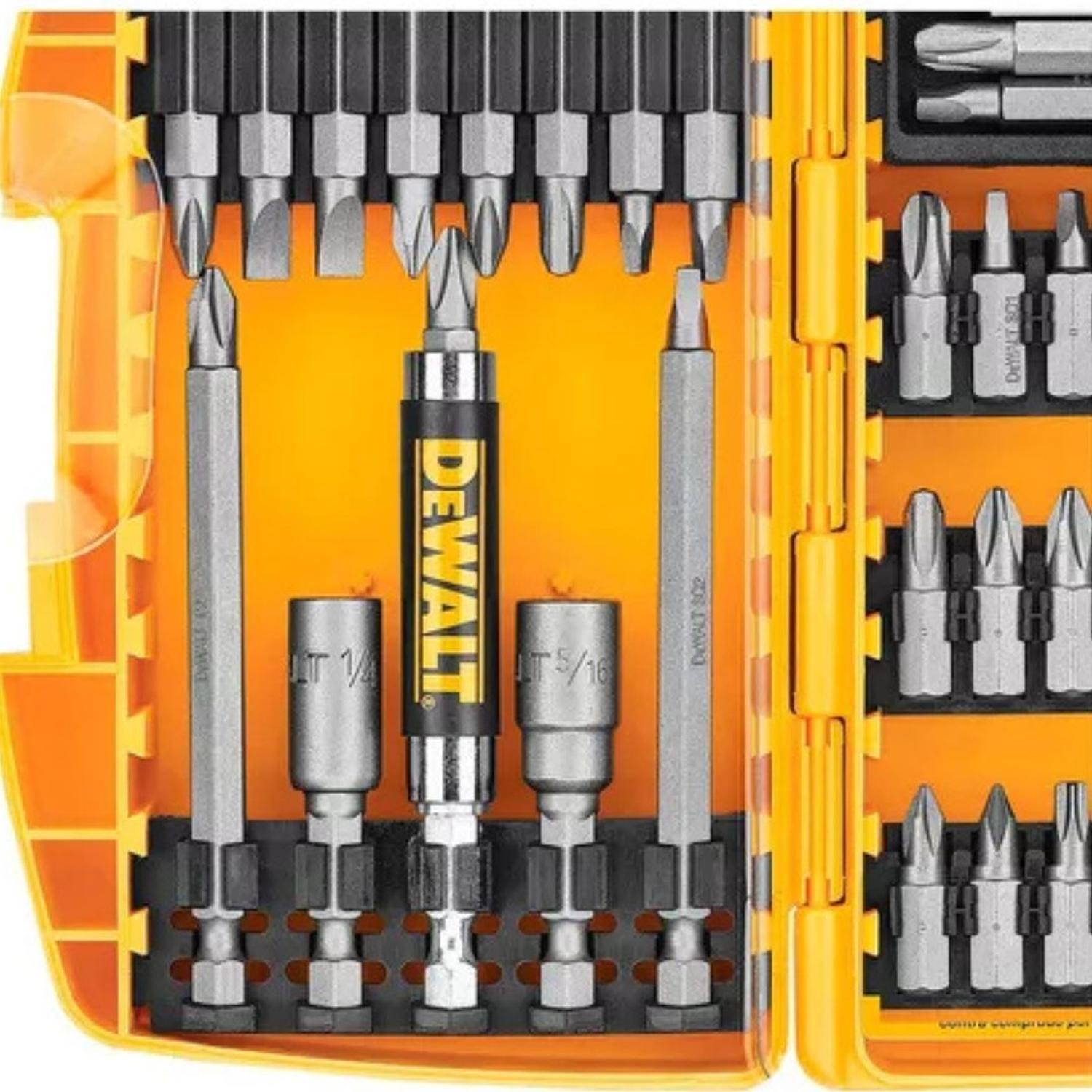 Set 45 Piezas Atornillar Impact Ready Dewalt Dt71518-qz-2