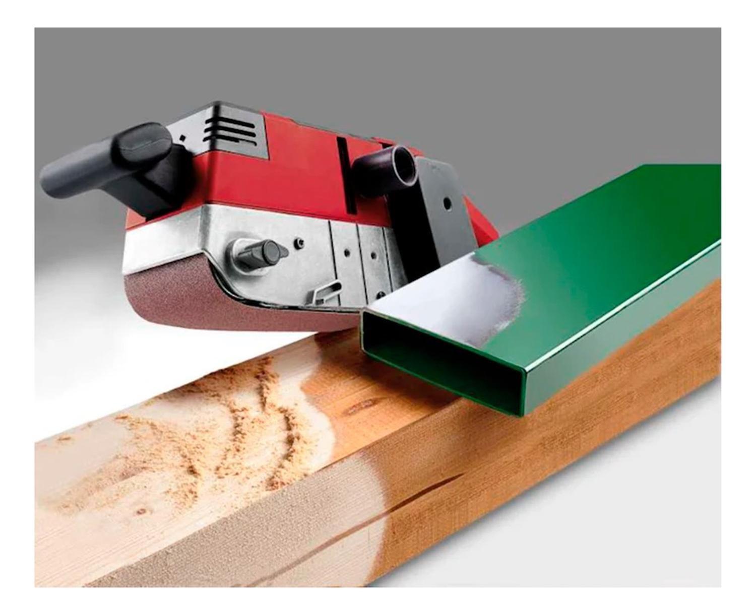 Lija De Banda 75x533 Grano 80 Kwb 912508-1