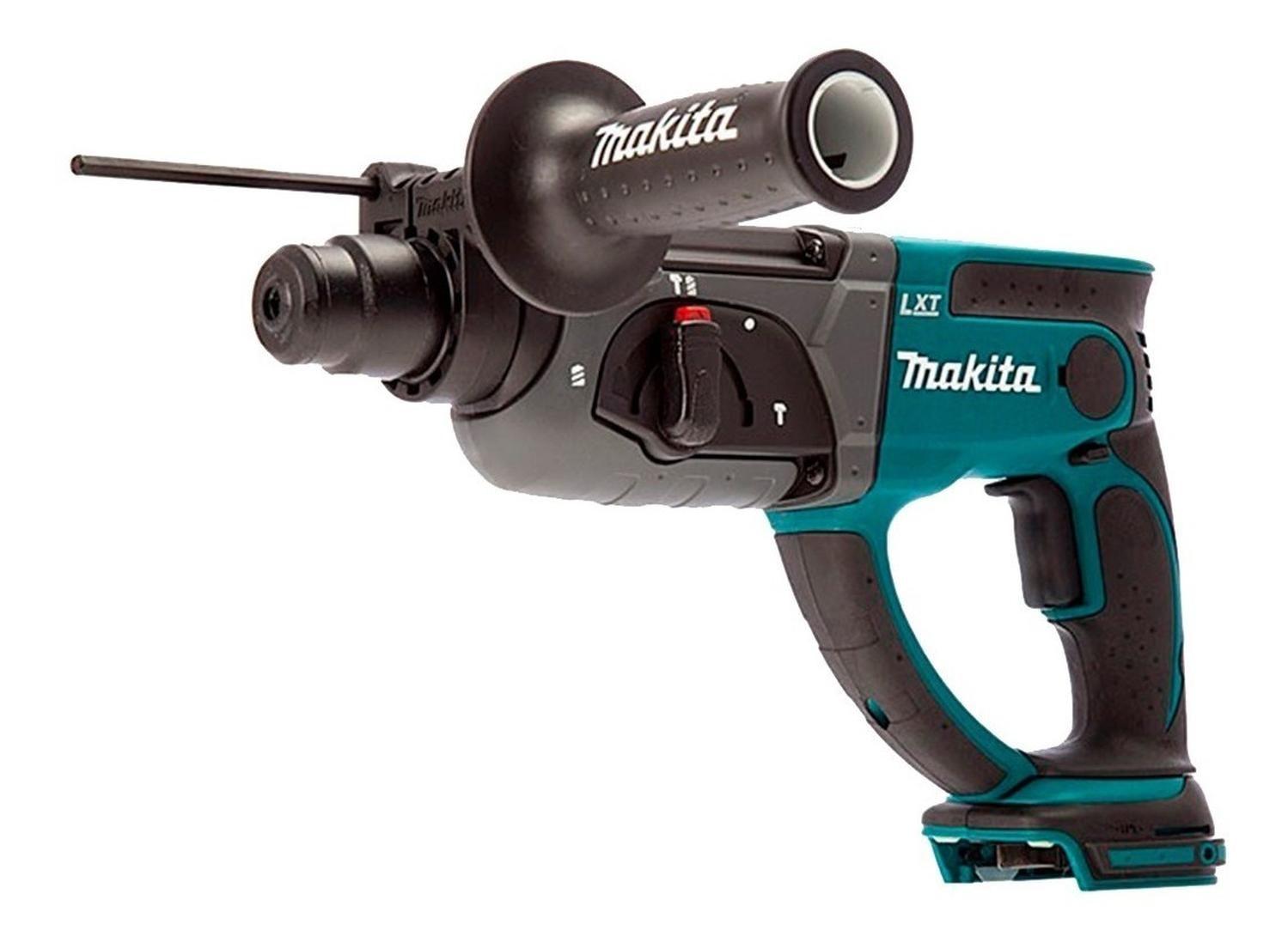 Rotomartillo Inalámbrico Makita Dhr202z Sin Baterías-0