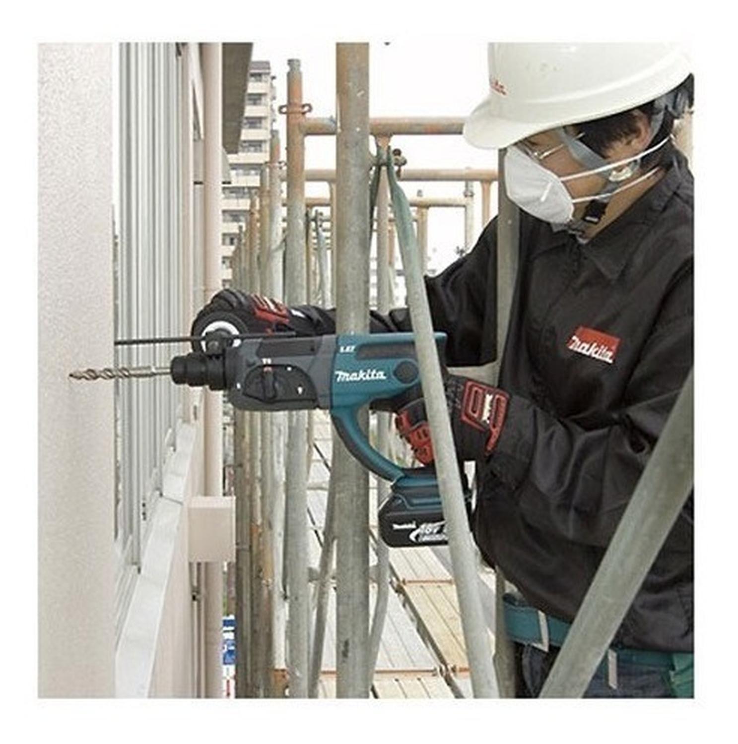 Rotomartillo Inalámbrico Makita Dhr202z Sin Baterías-1