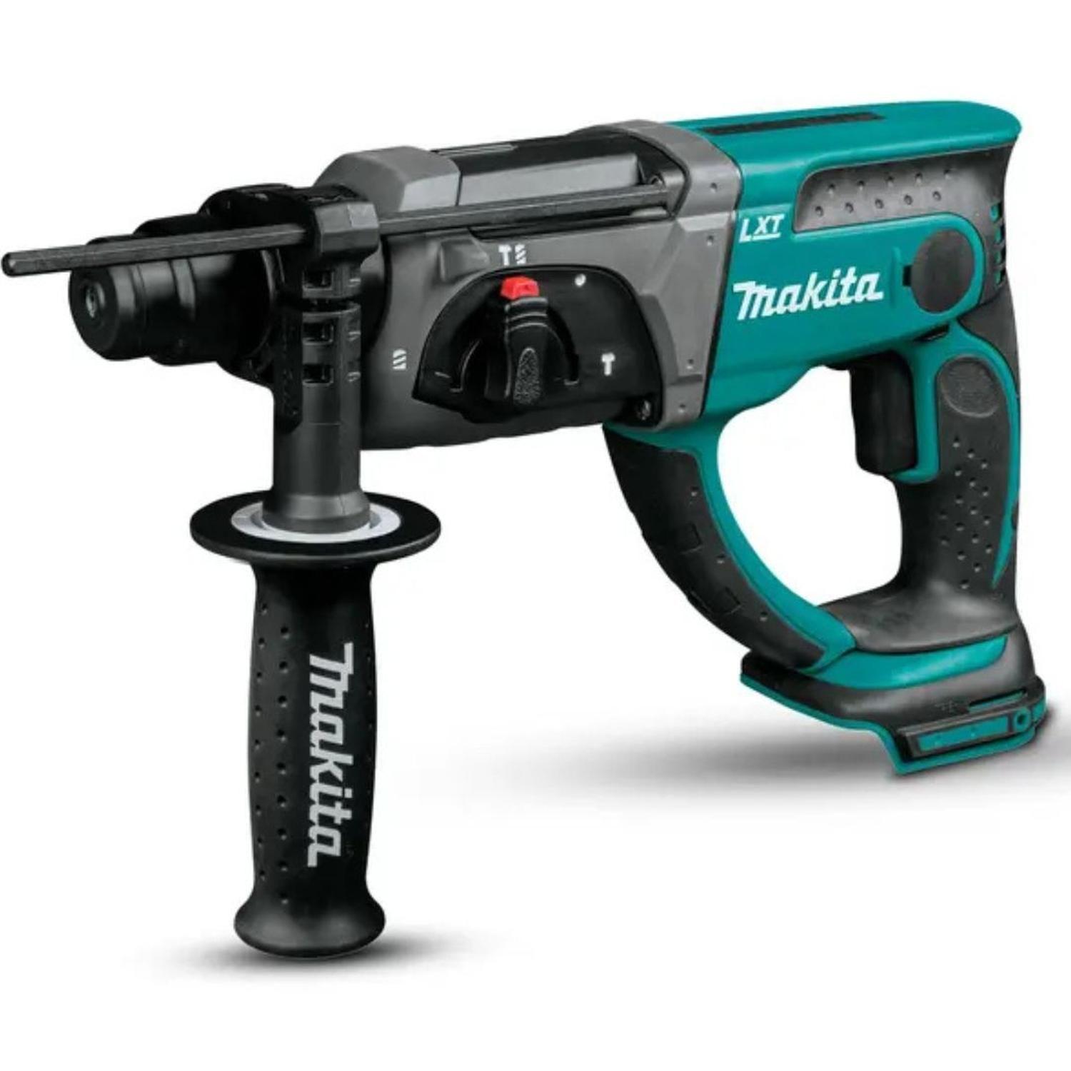Rotomartillo Inalámbrico Makita Dhr202z Sin Baterías-3