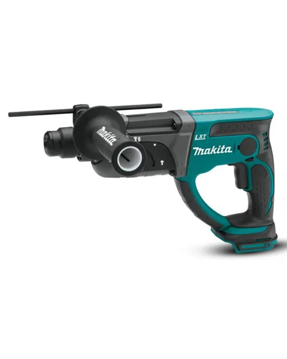 Rotomartillo Inalámbrico Makita Dhr202z Sin Baterías-2