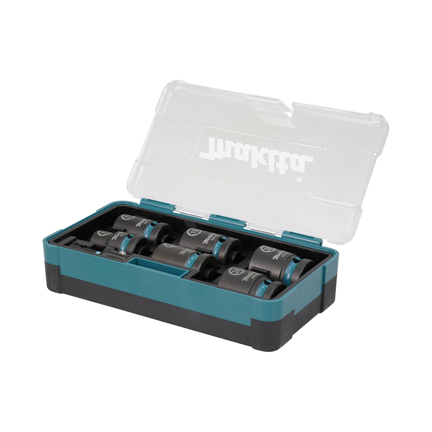 Set Dados de Impacto 1/2" 7 Pzs Makita E-16592-2