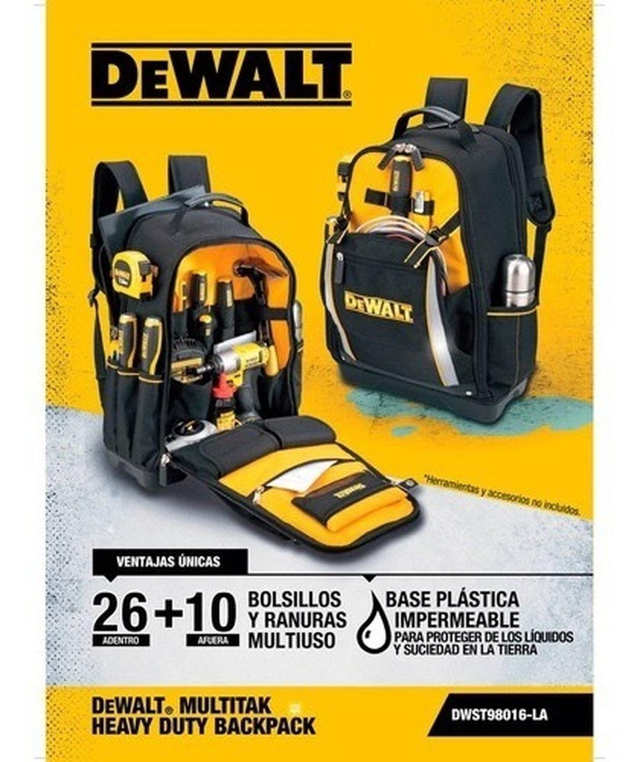 Mochila Industrial 43 Litros Multiuso Dewalt Dwst98016-la-3