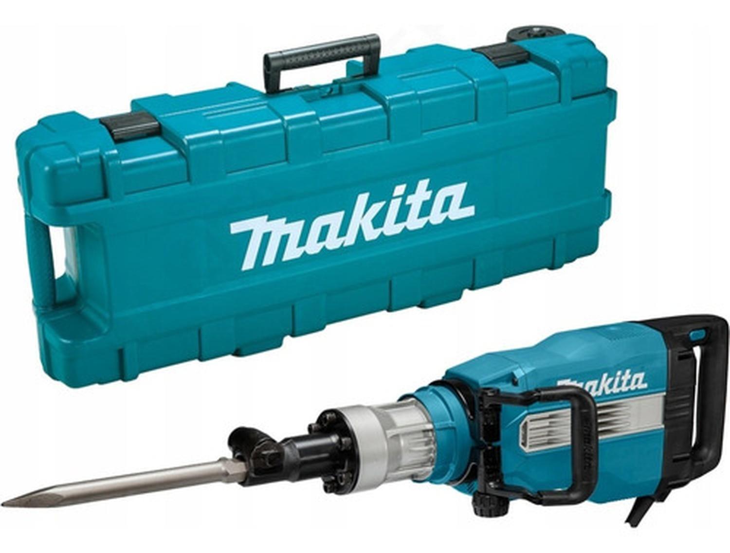 Martillo Demoledor Makita 30mm 1.850w 18,4 Kg Hm1501-2