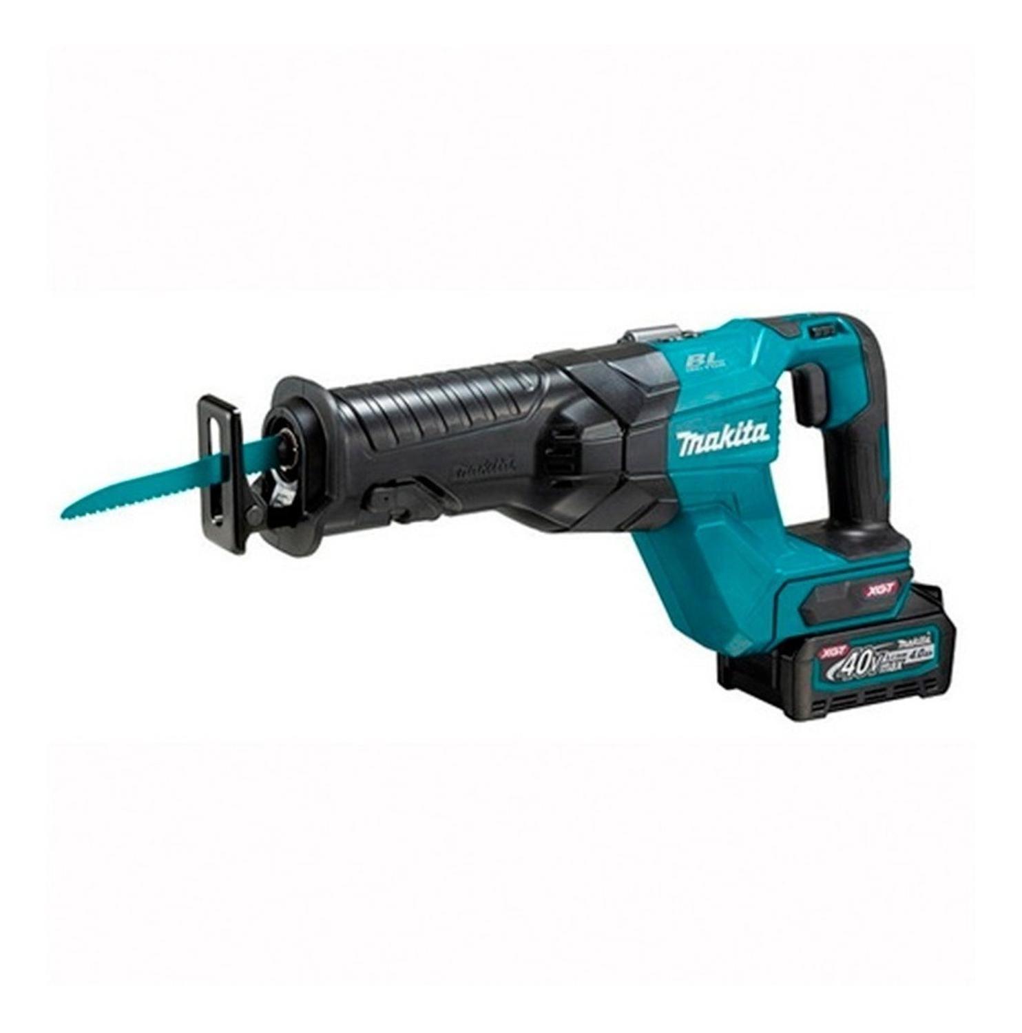 Sierra Sable Inal. 40v Bl Xgt Makita Jr001gm201-0
