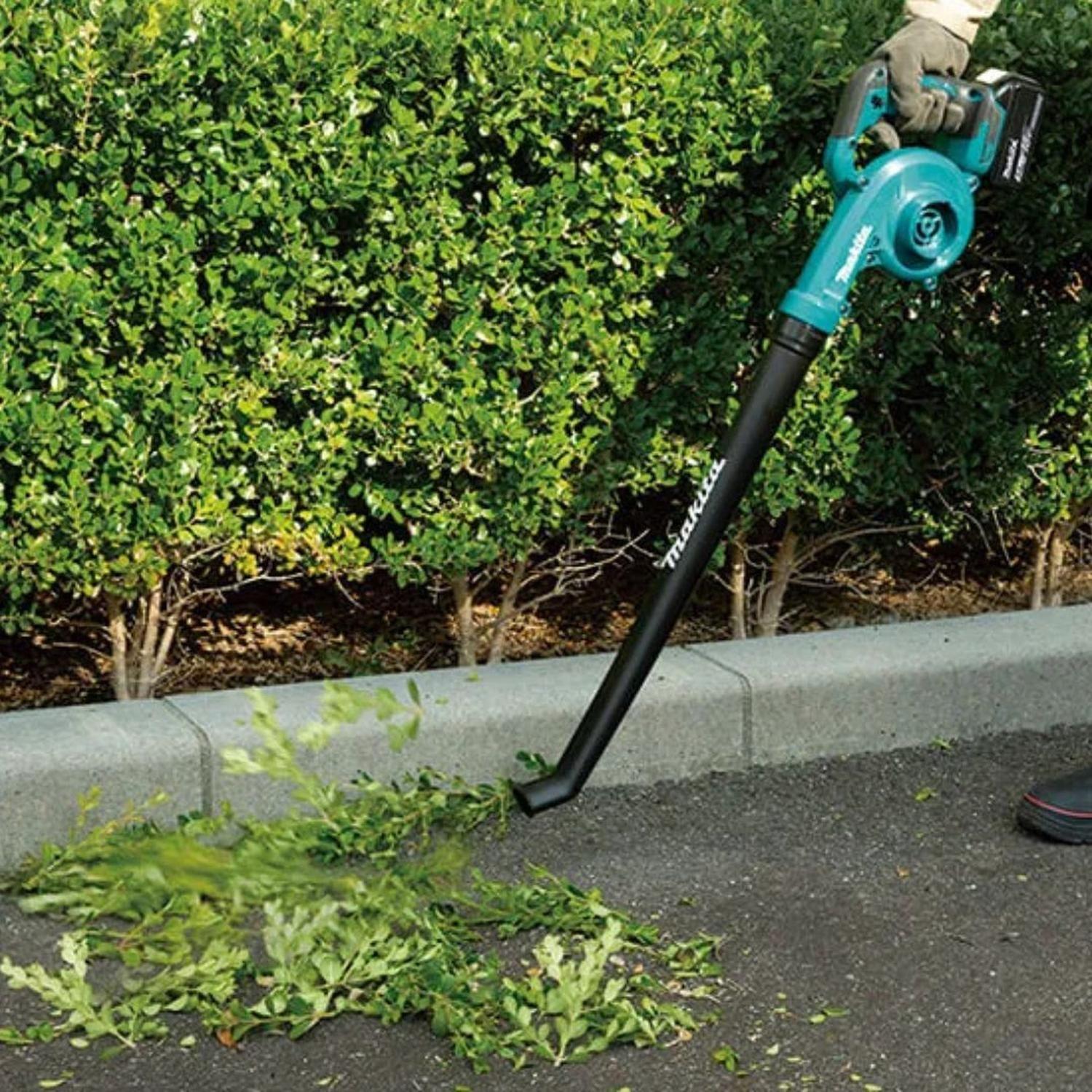 Soplador Inalámbrico Makita 18v Dub186rf + Batería + Car 3ah-2