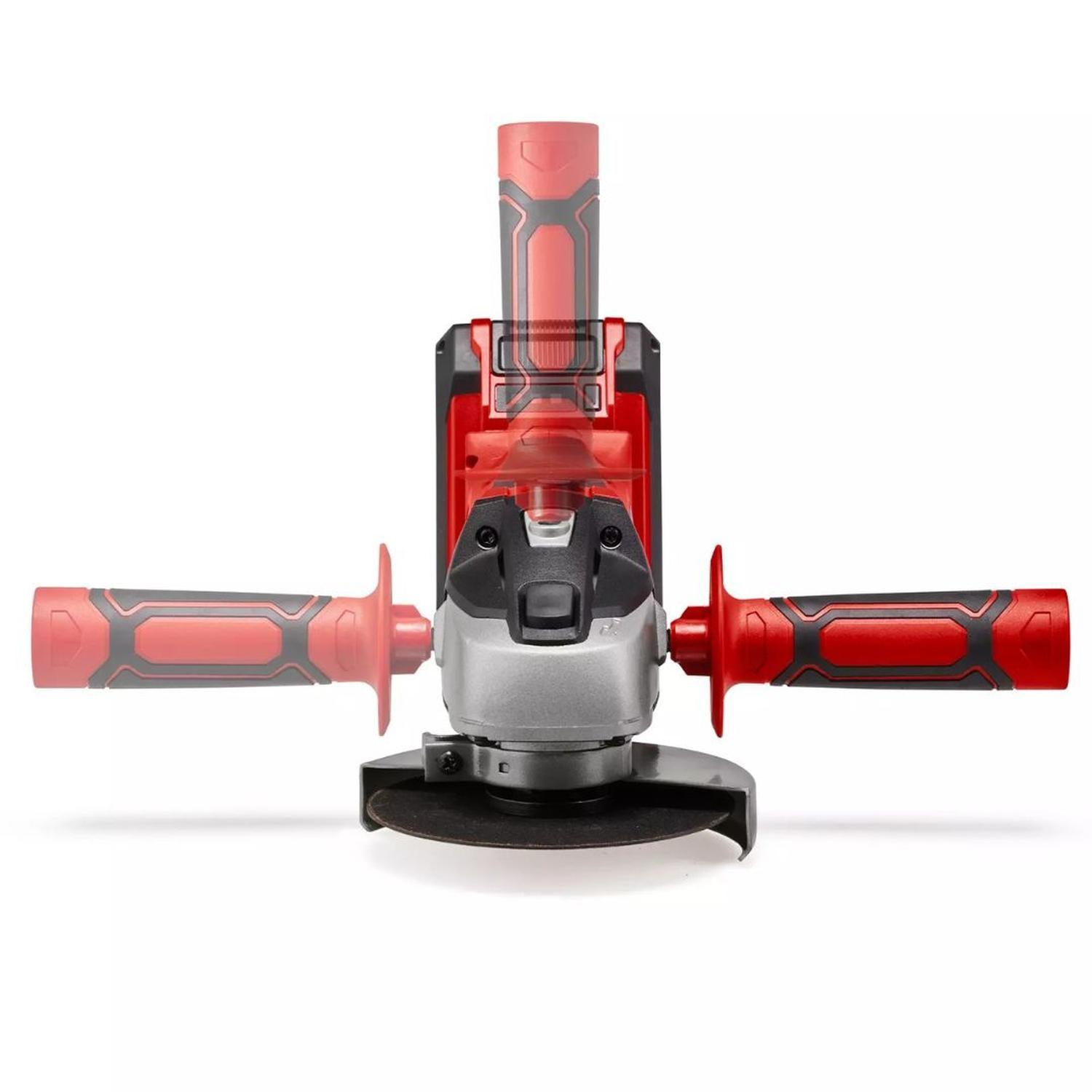 Kit Esmeril Angular Inal Einhell TC-AG 18/115 Li (1x4,0Ah)-2