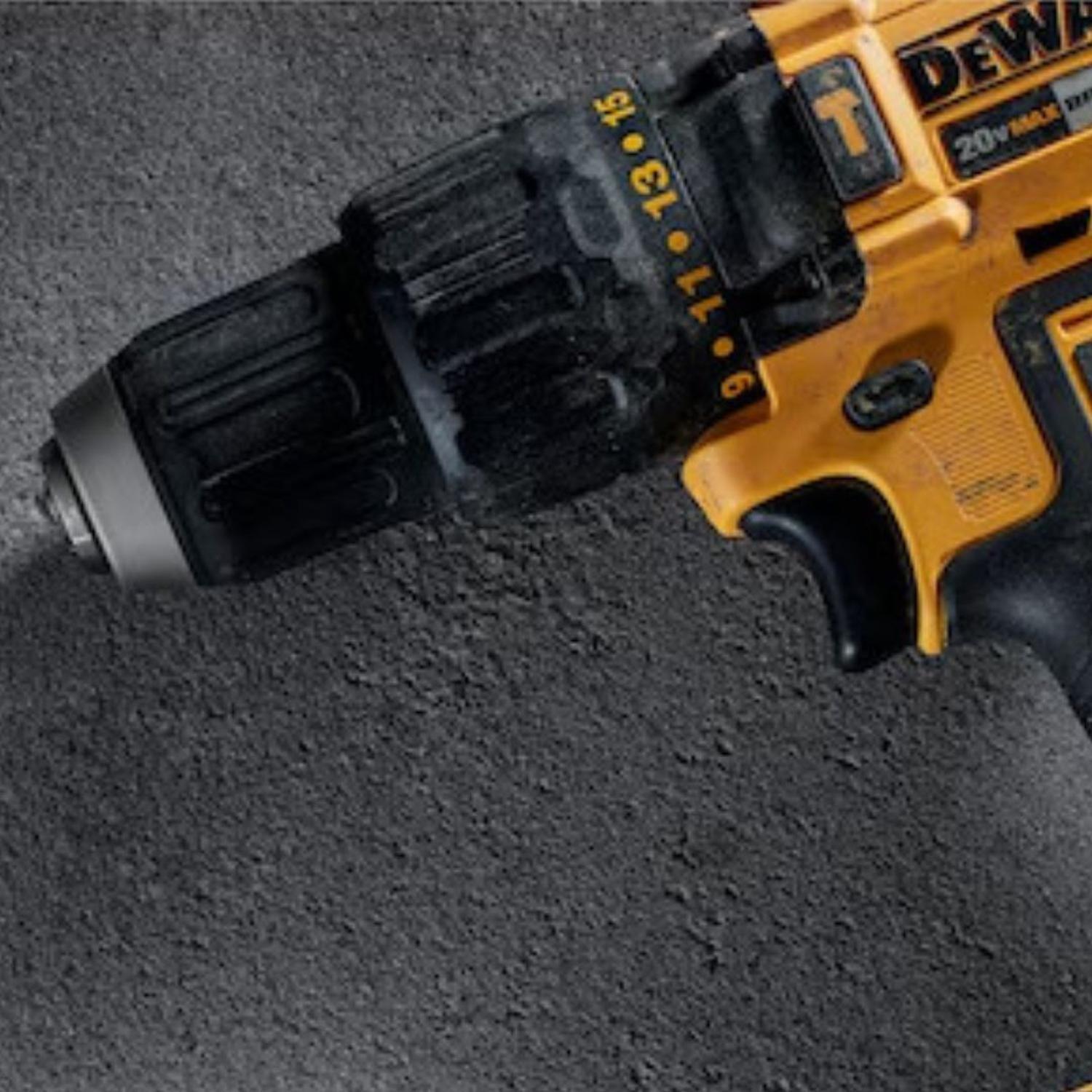 Kit Taladro Inal Percutor 13mm 20V MAX Dewalt DCD7781L1-5