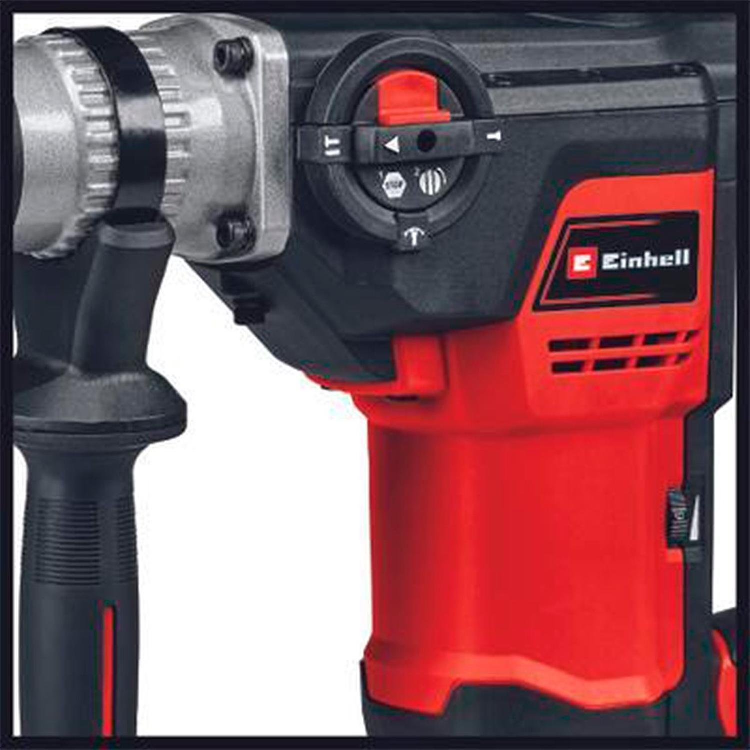 Rotomartillo Einhell Te-rh 40 3f - Sds Max - 10j-3