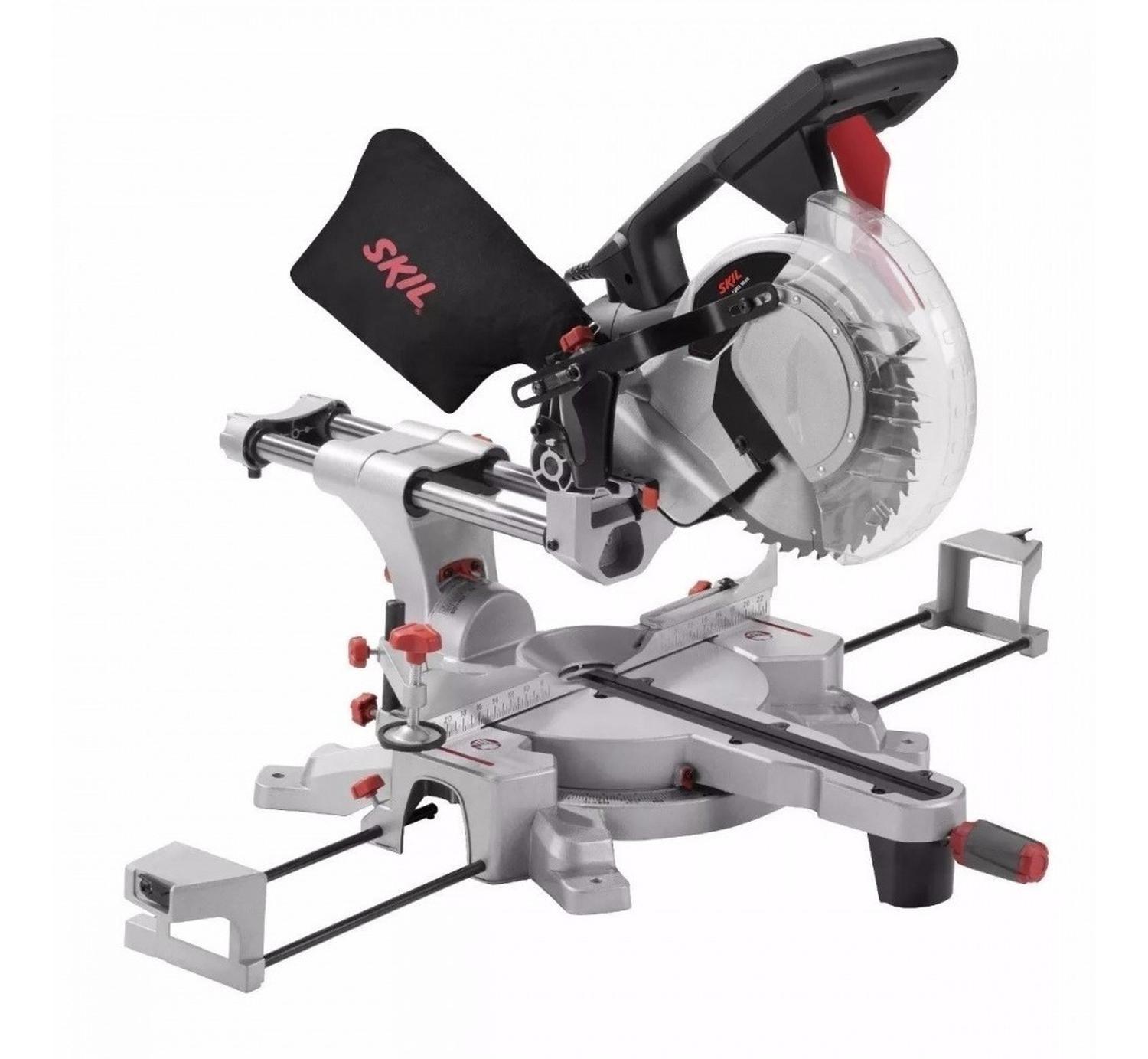 Ingleteadora Telescopica Skil 3311 - 1.800 Watts-0