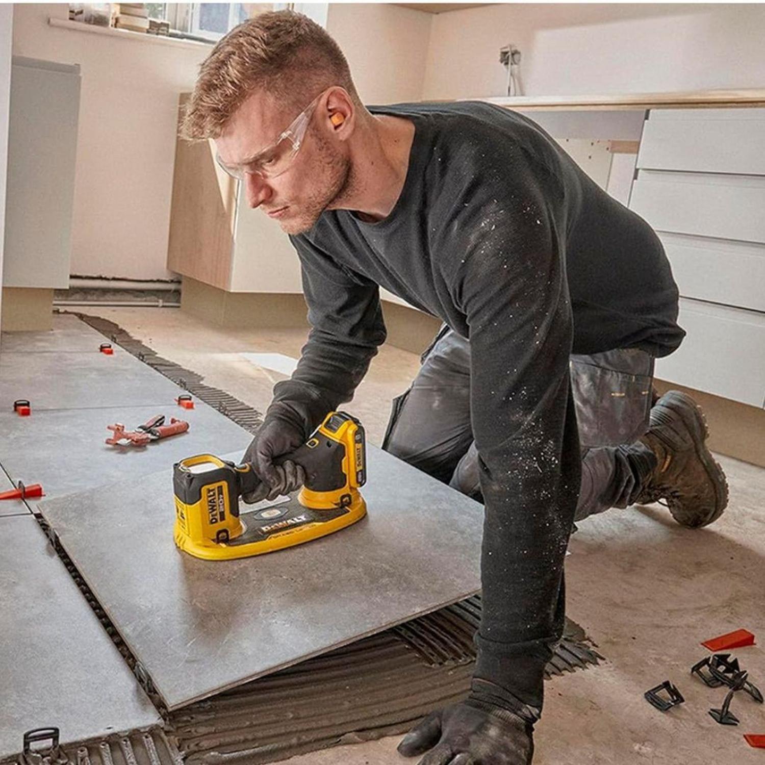 Elevador De Succión Grabo Para Materiales 20v Dewalt DCE592B-4