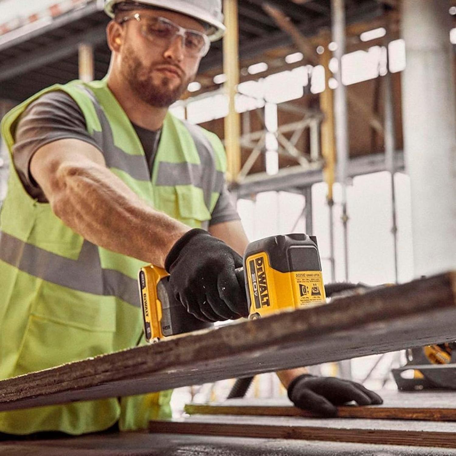 Elevador De Succión Grabo Para Materiales 20v Dewalt DCE592B-5