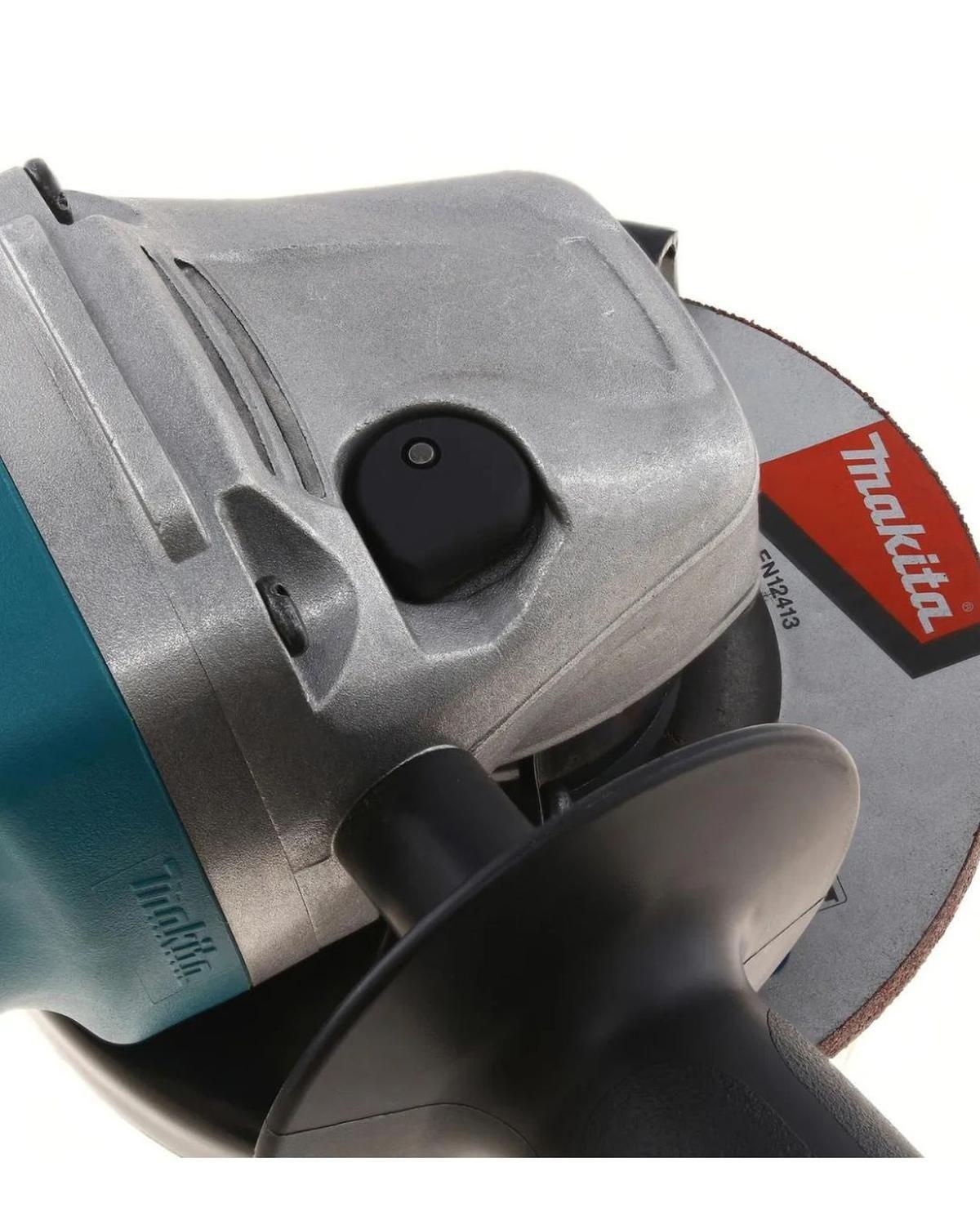 Esmeril Angular 840W 4 1/2” Makita 9557HPG-2