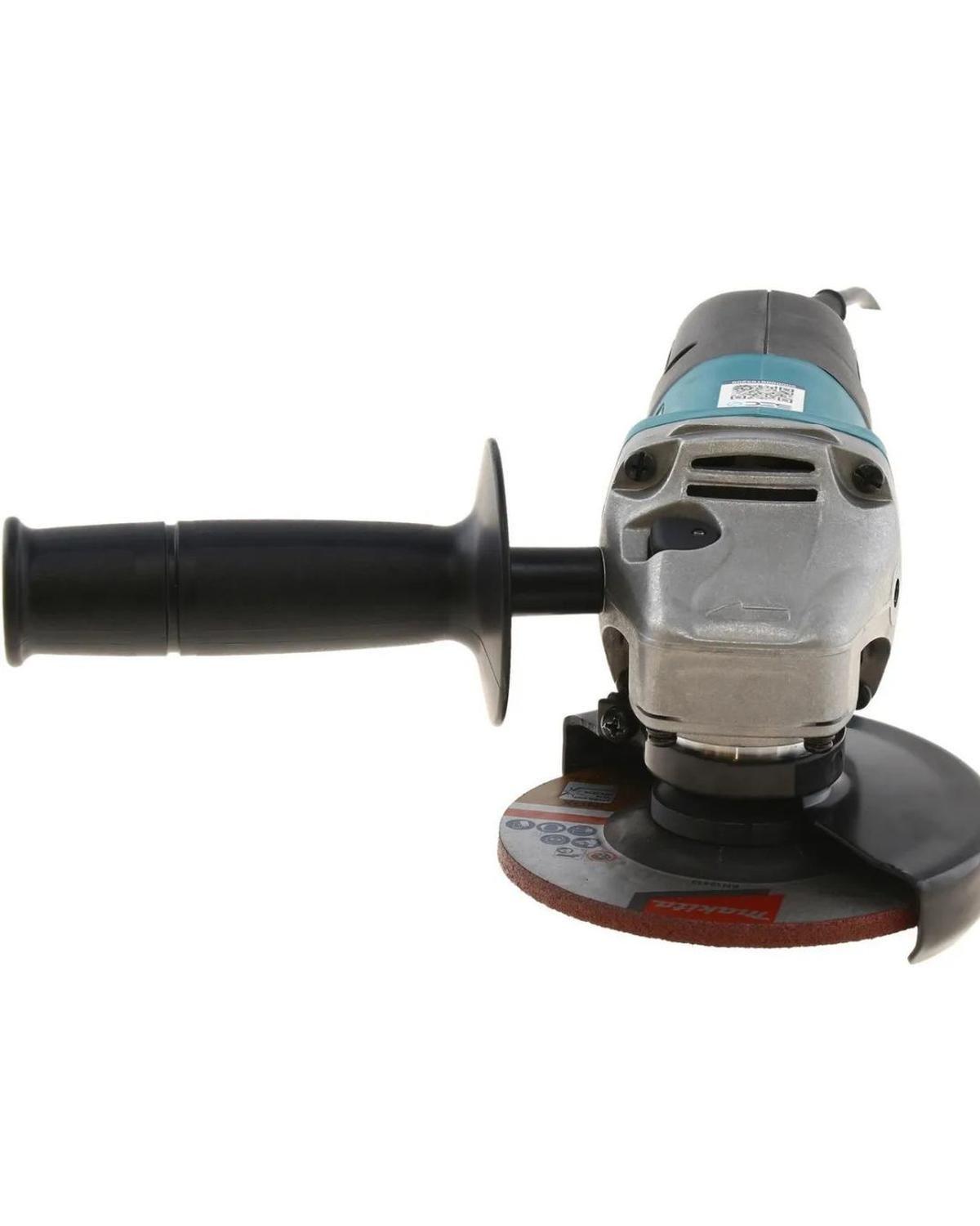 Esmeril Angular 840W 4 1/2” Makita 9557HPG-4