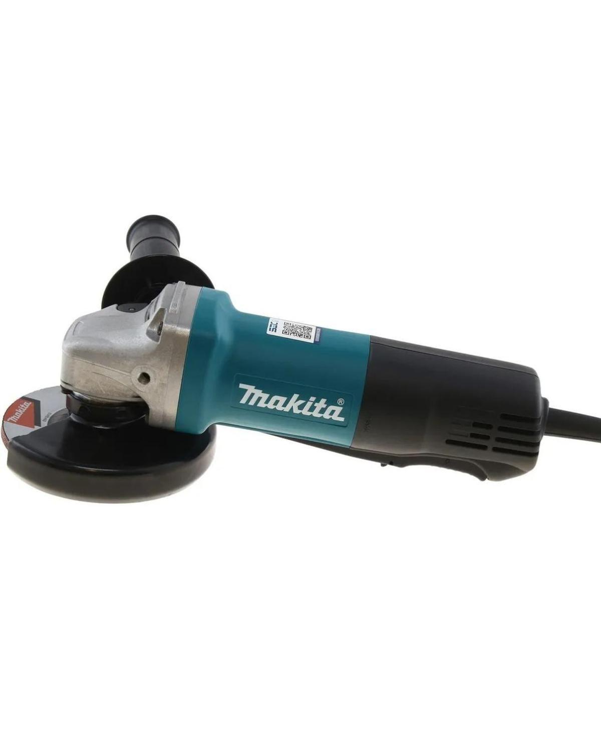 Esmeril Angular 840W 4 1/2” Makita 9557HPG-5