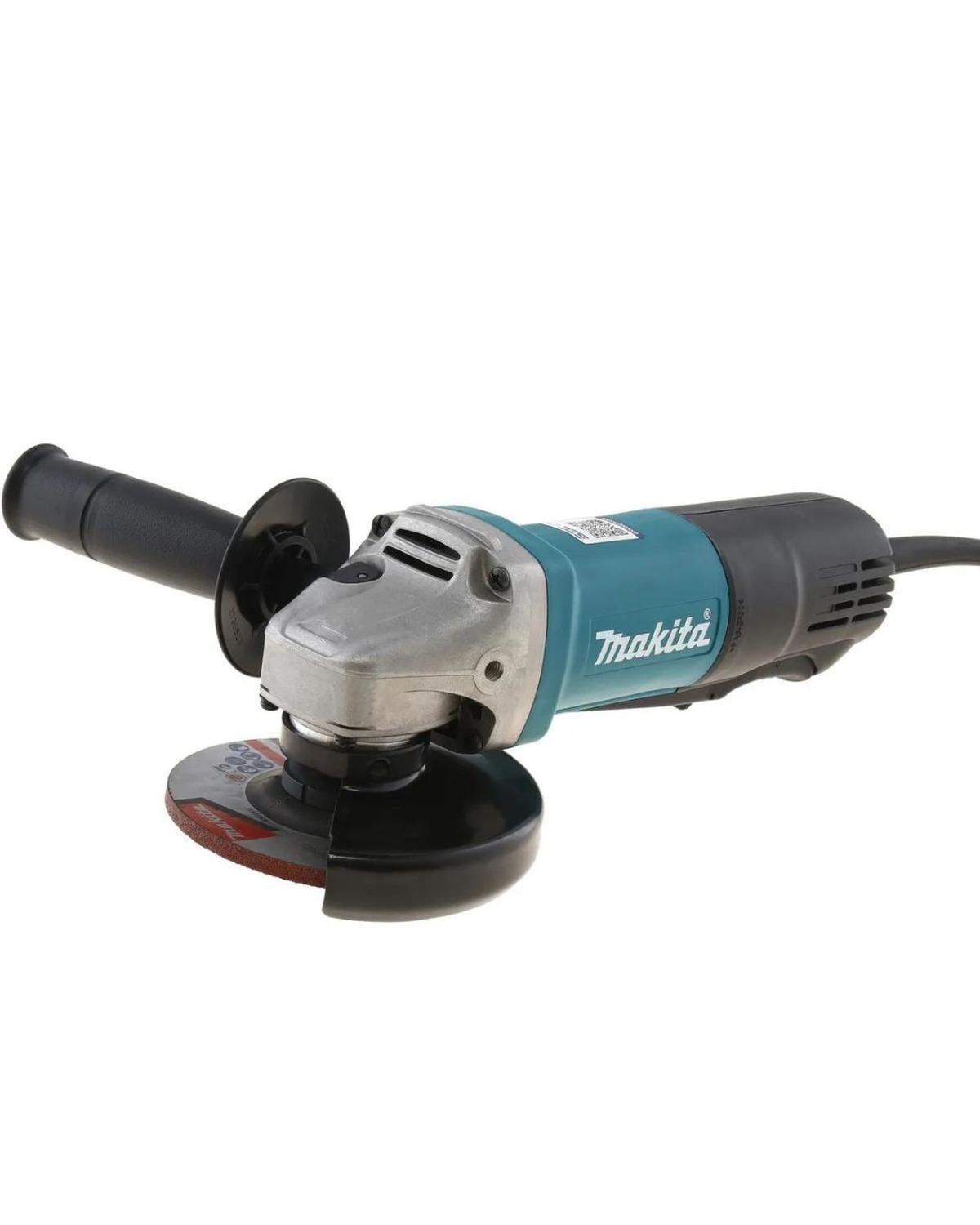 Esmeril Angular 840W 4 1/2” Makita 9557HPG-6