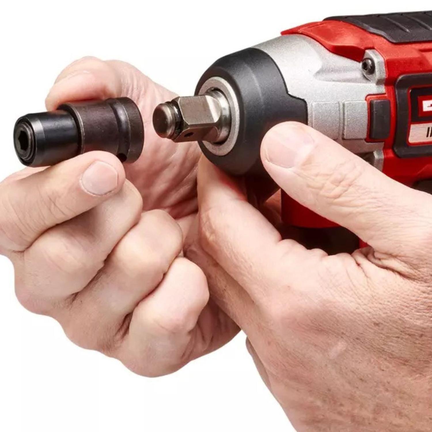 Llave Impacto Inal. Einhell Impaxxo 18/230 Bl - Sin Baterías-2