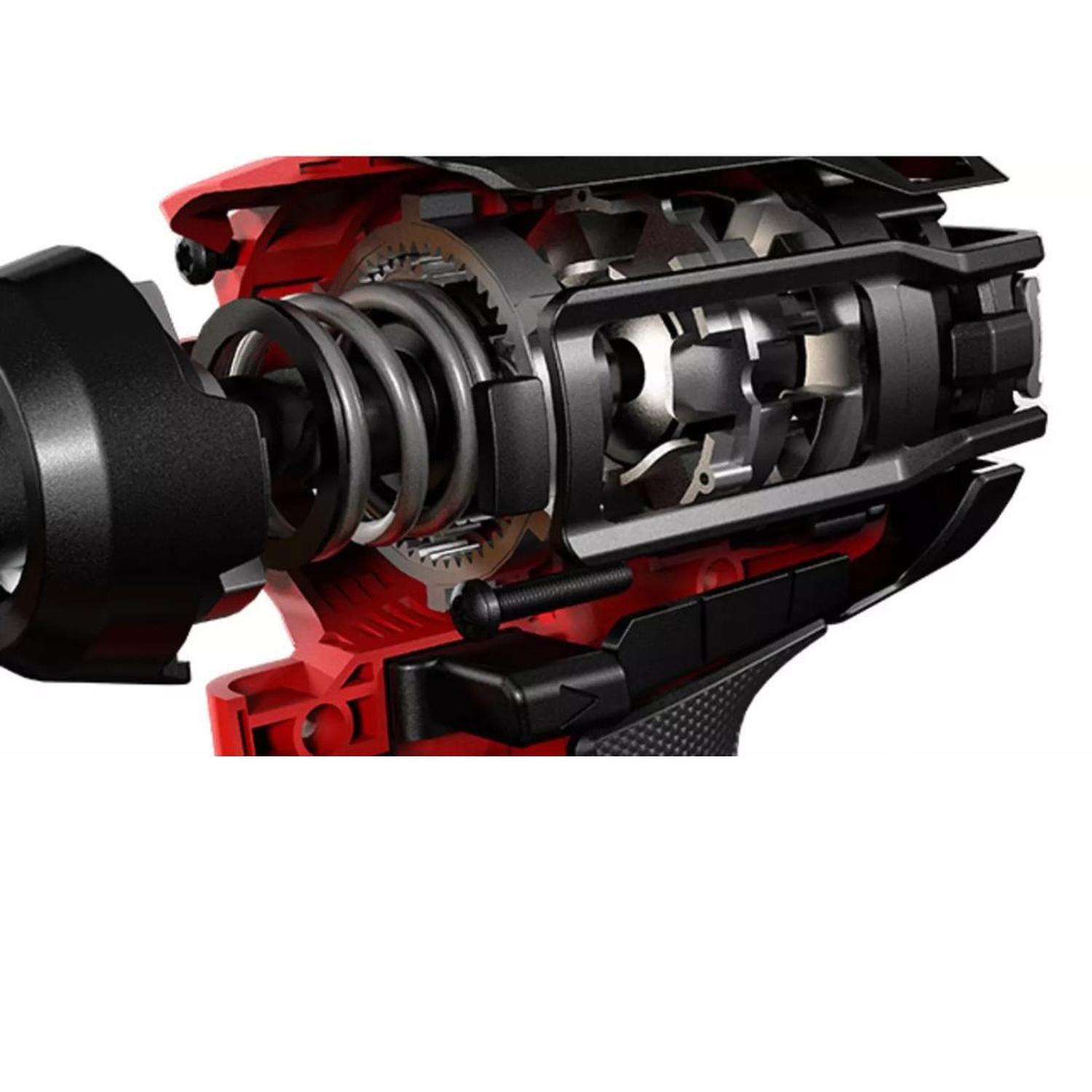 Llave Impacto Inal. Einhell Impaxxo 18/230 Bl - Sin Baterías-7