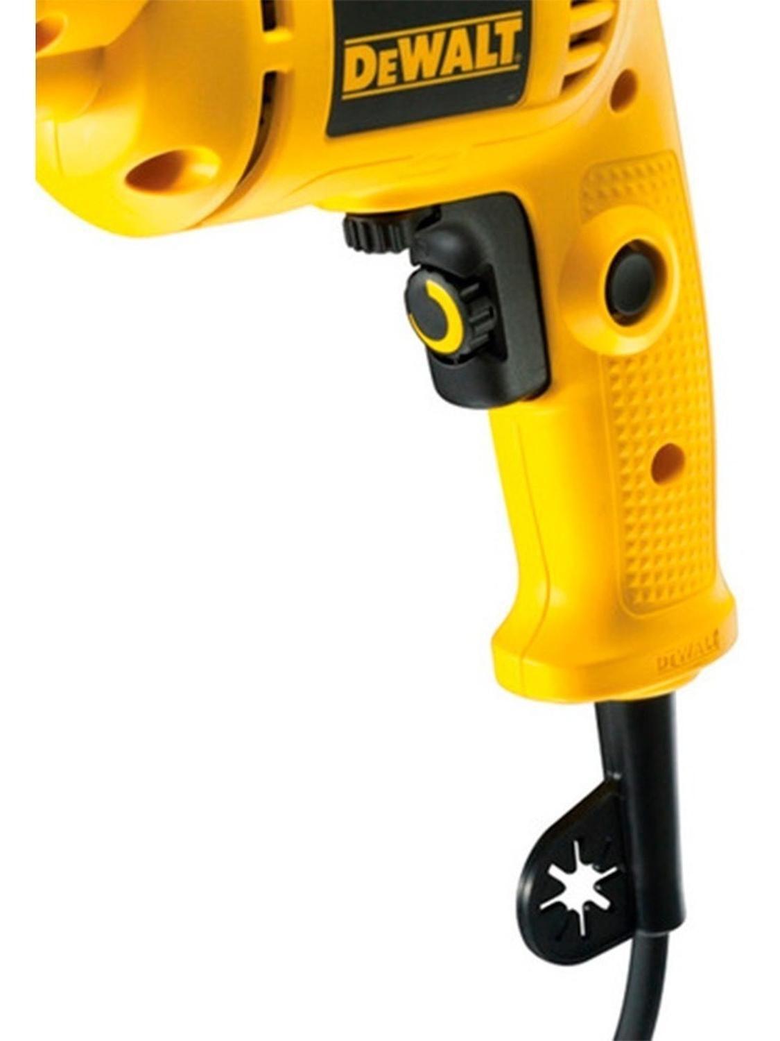 Taladro Rotación 3/8 550w Dewalt Dwd014-b2-4