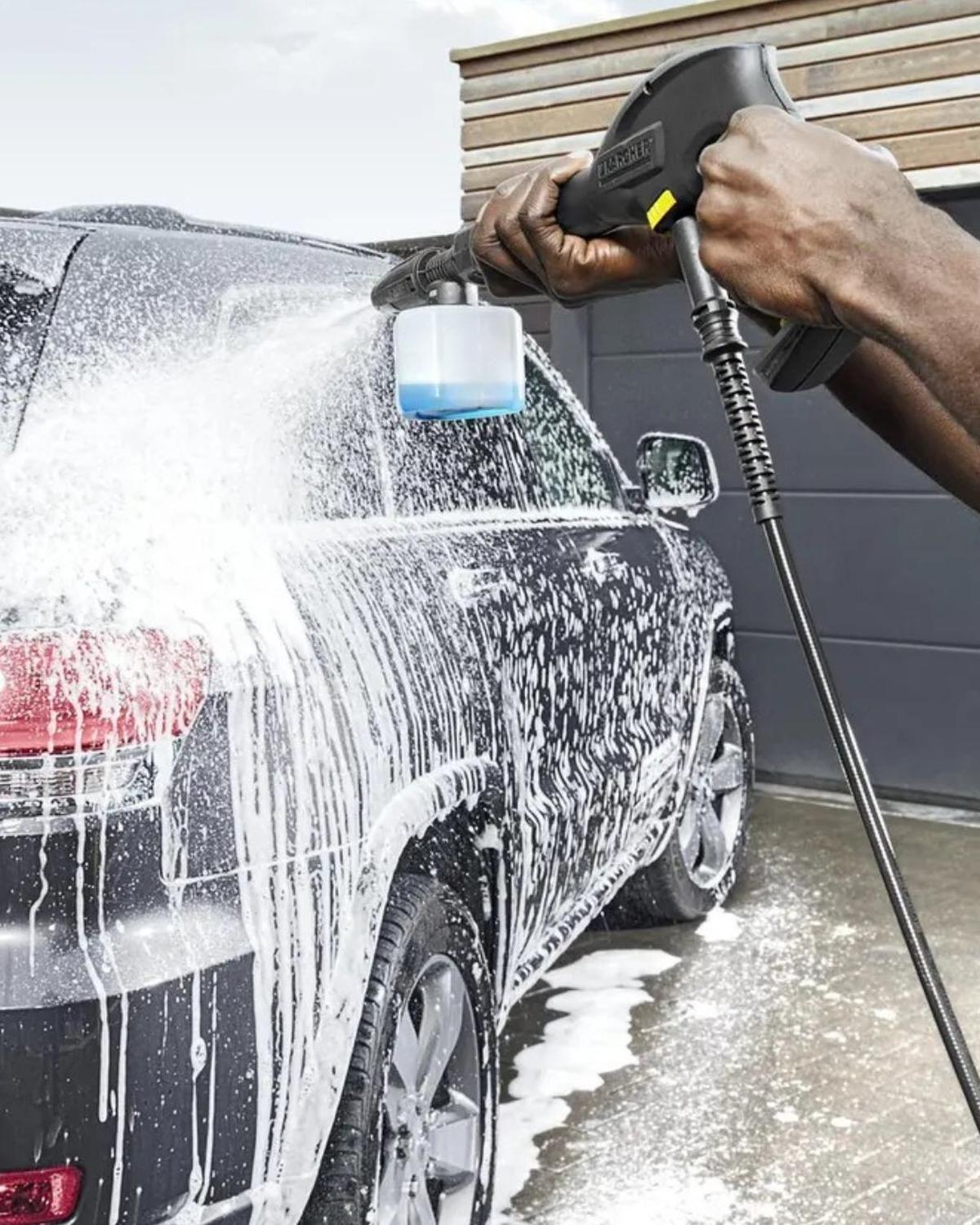 Shampoo Para Autos 3 En 1 Karcher Rm 610 1lts-2