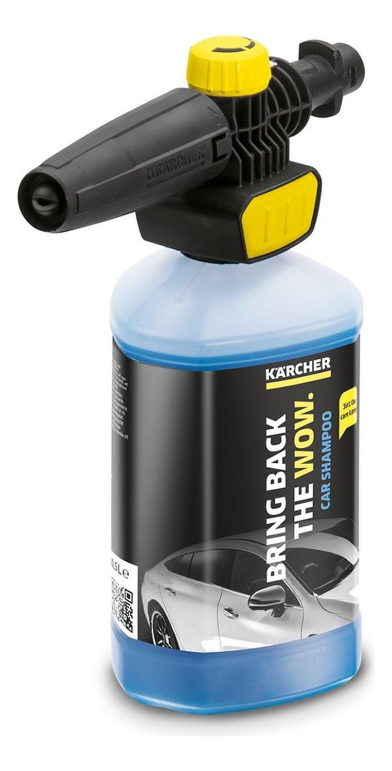 Boquilla De Espuma Fj 10 C Connect 'n' Clean+ Champú Karcher-2