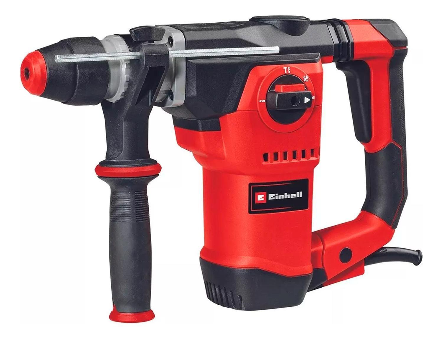Rotomartillo Einhell 1600w 4,5j Sds Plus Te-rh 32-1600 4f-2