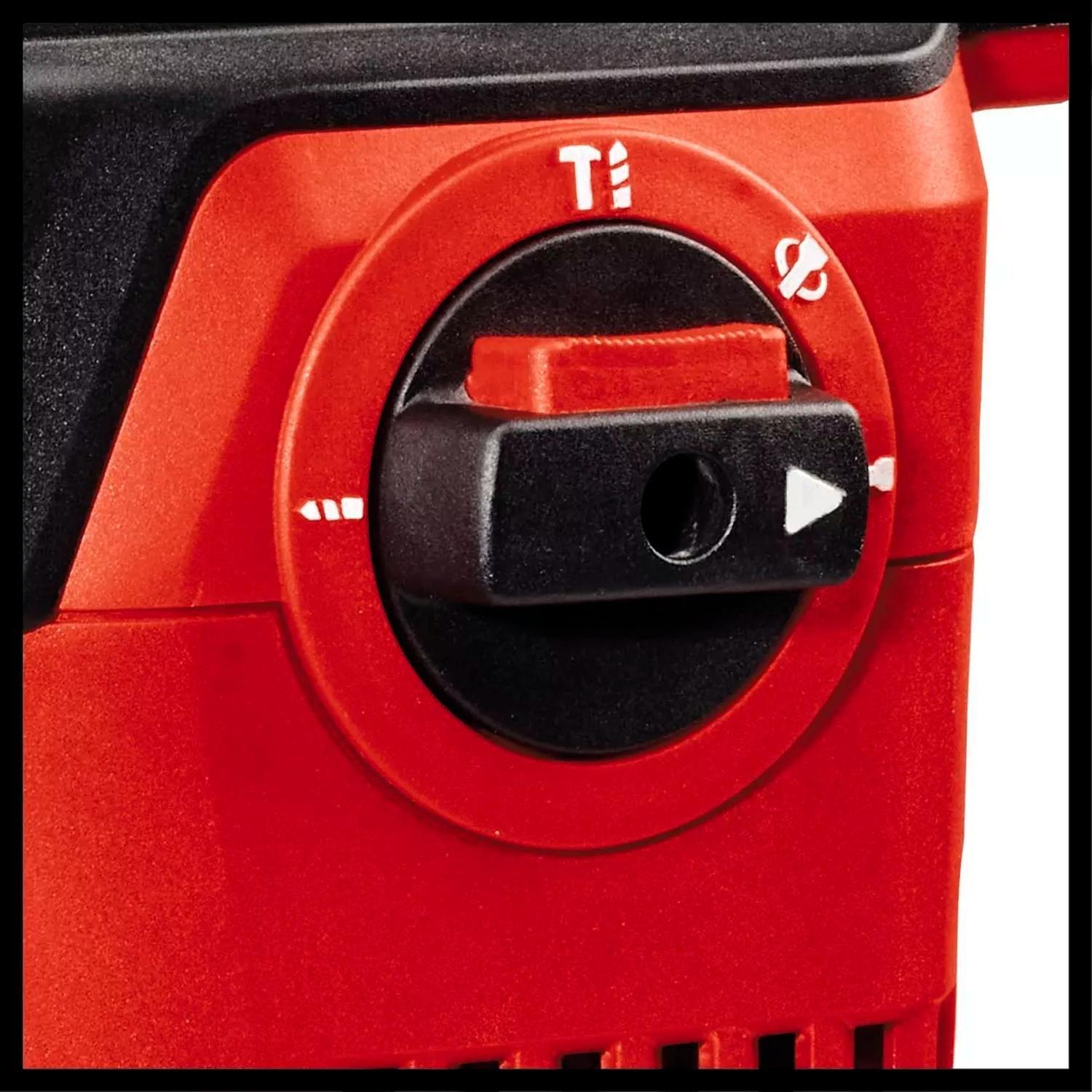 Rotomartillo Einhell 1600w 4,5j Sds Plus Te-rh 32-1600 4f-3