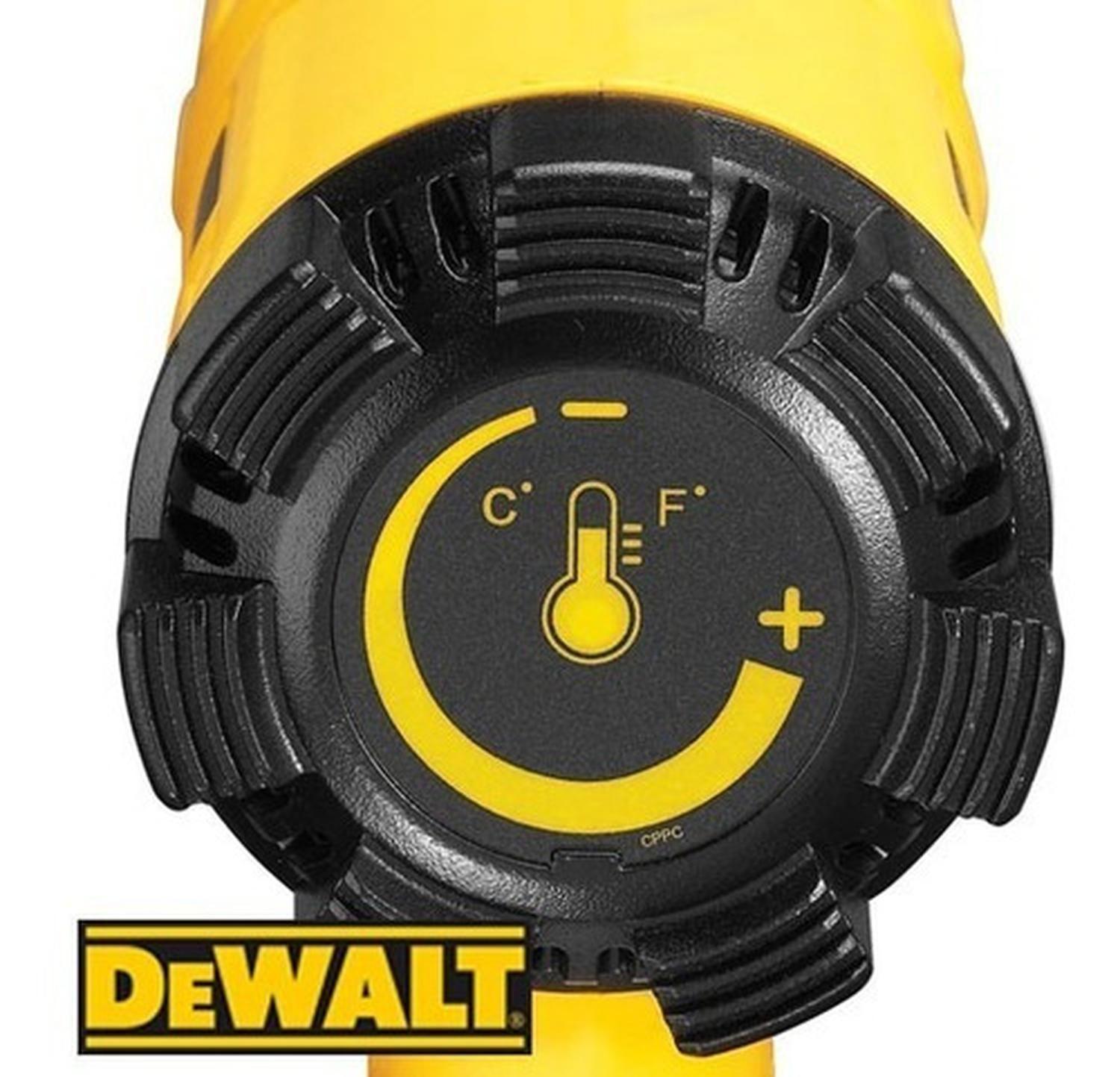 Pistola Calor Dewalt D26411 220v 50-60hz-2