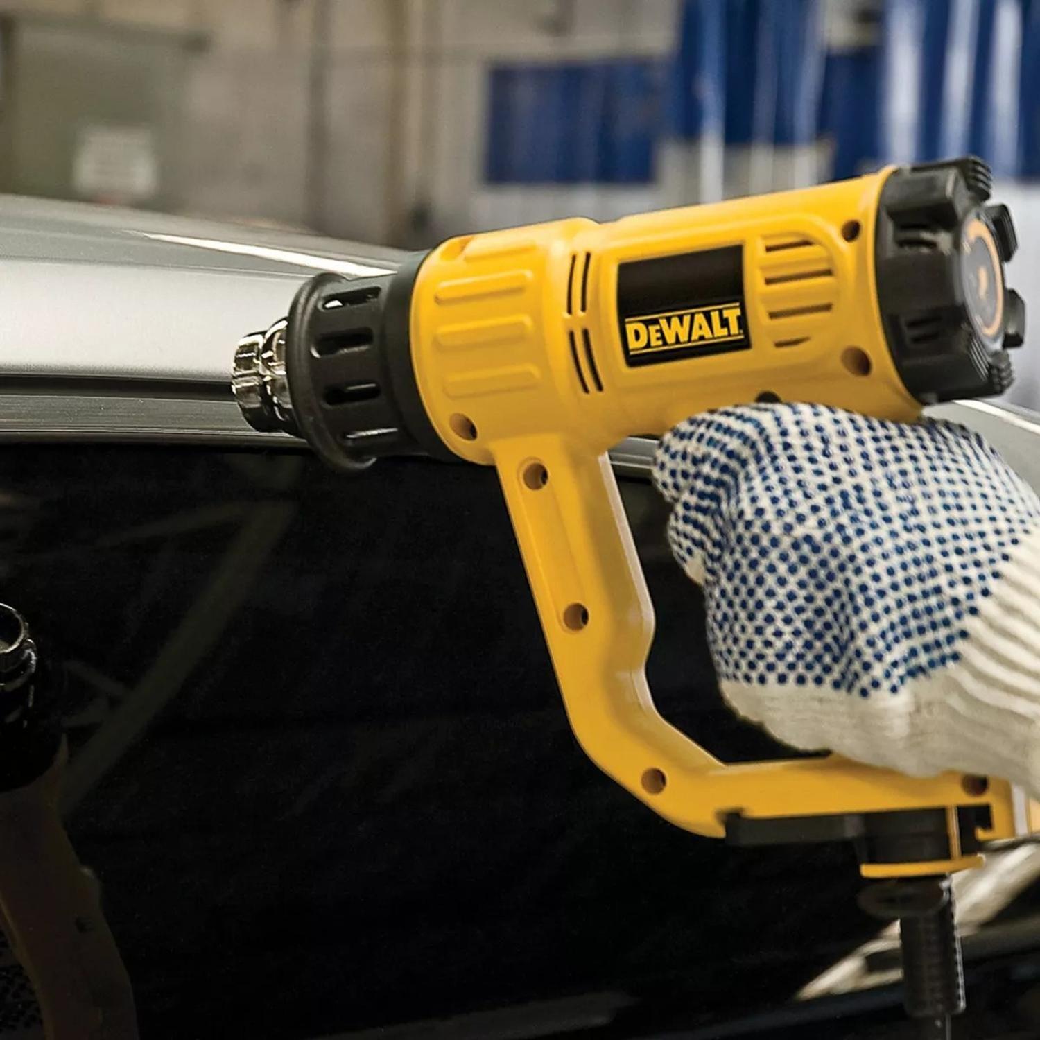 Pistola Calor Dewalt D26411 220v 50-60hz-3