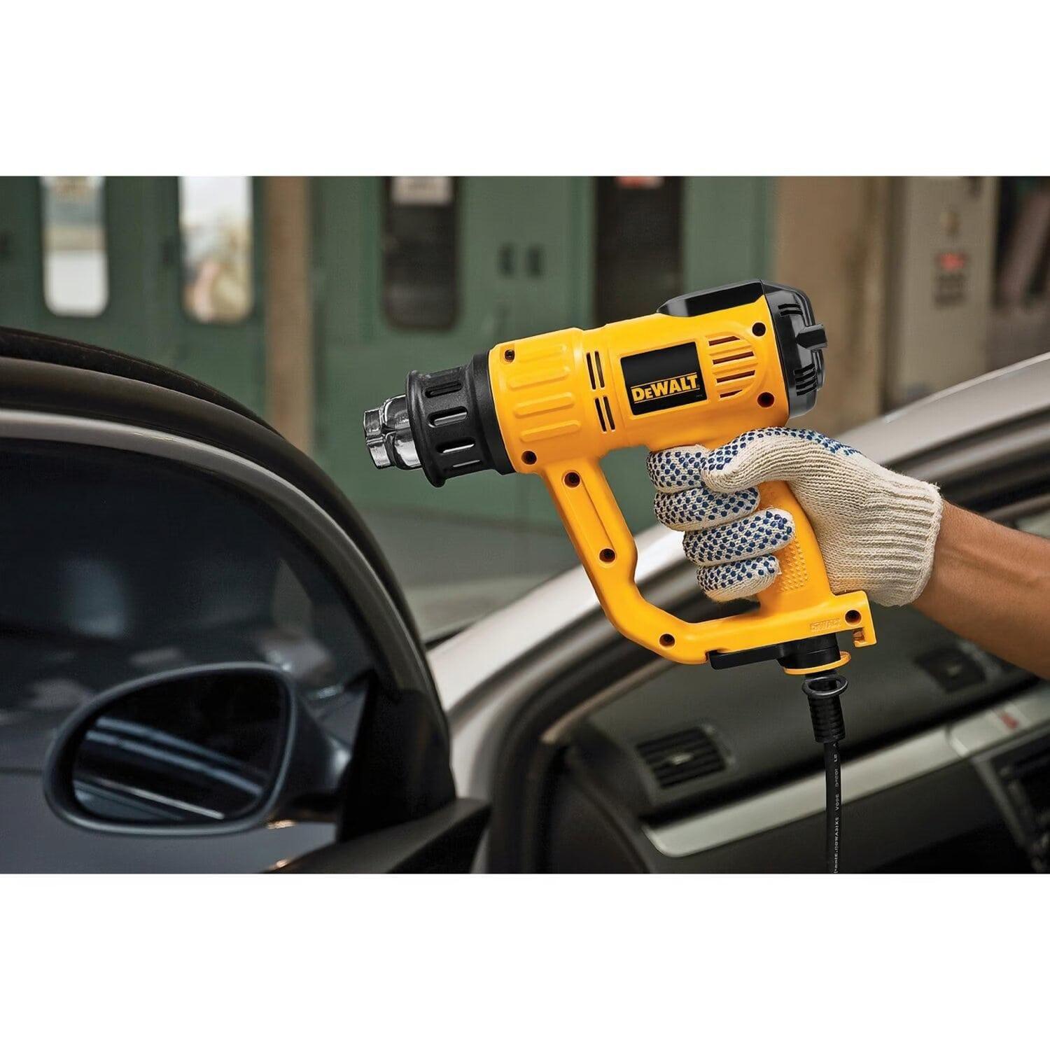 Pistola Calor Dewalt D26411 220v 50-60hz-4