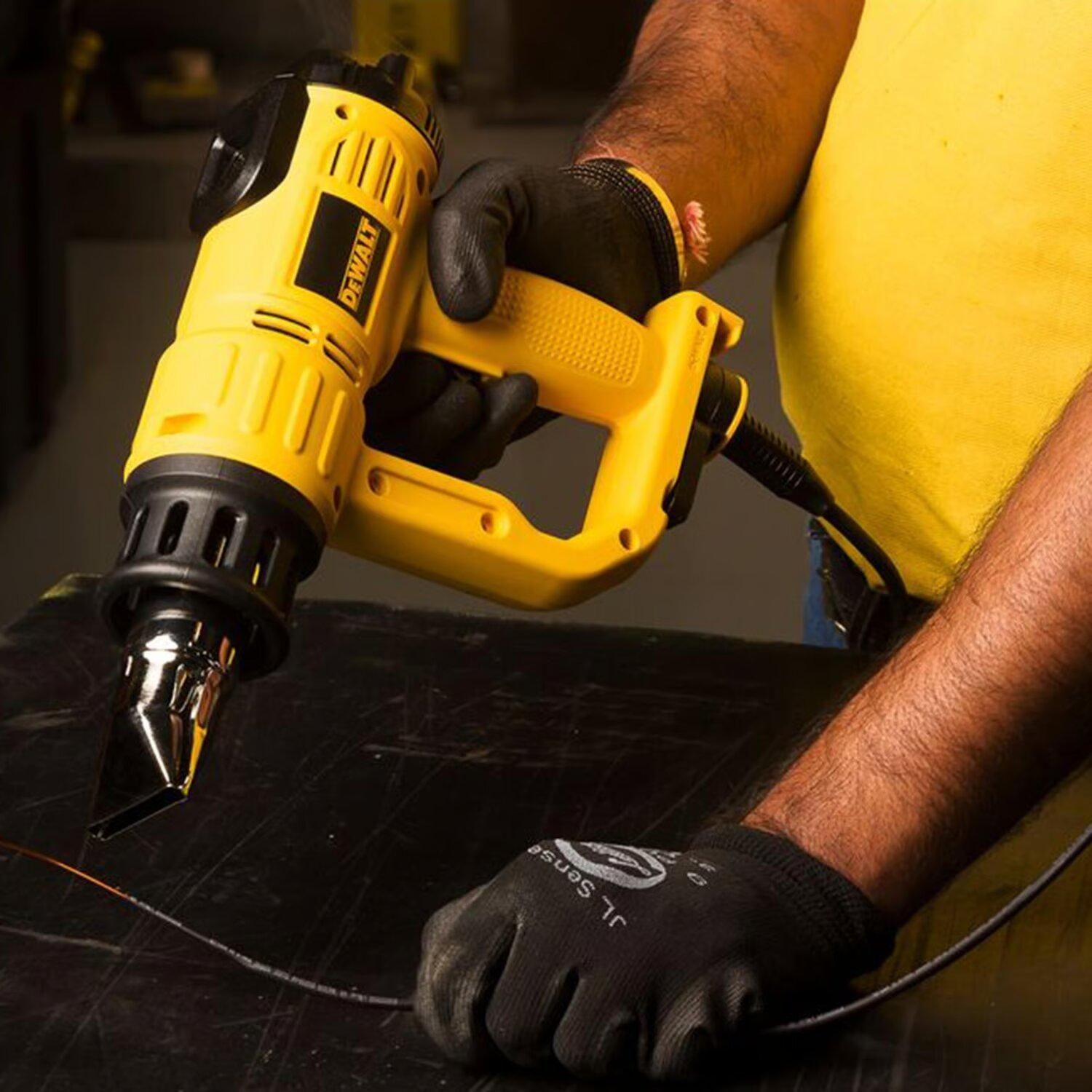 Pistola Calor Dewalt D26411 220v 50-60hz-5