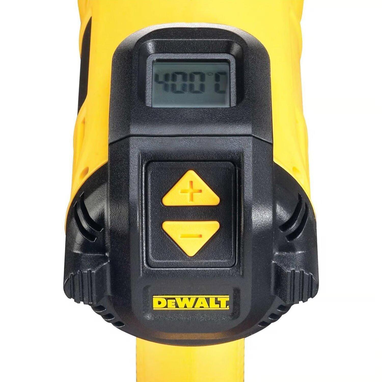 Pistola Calor Dewalt D26411 220v 50-60hz-6