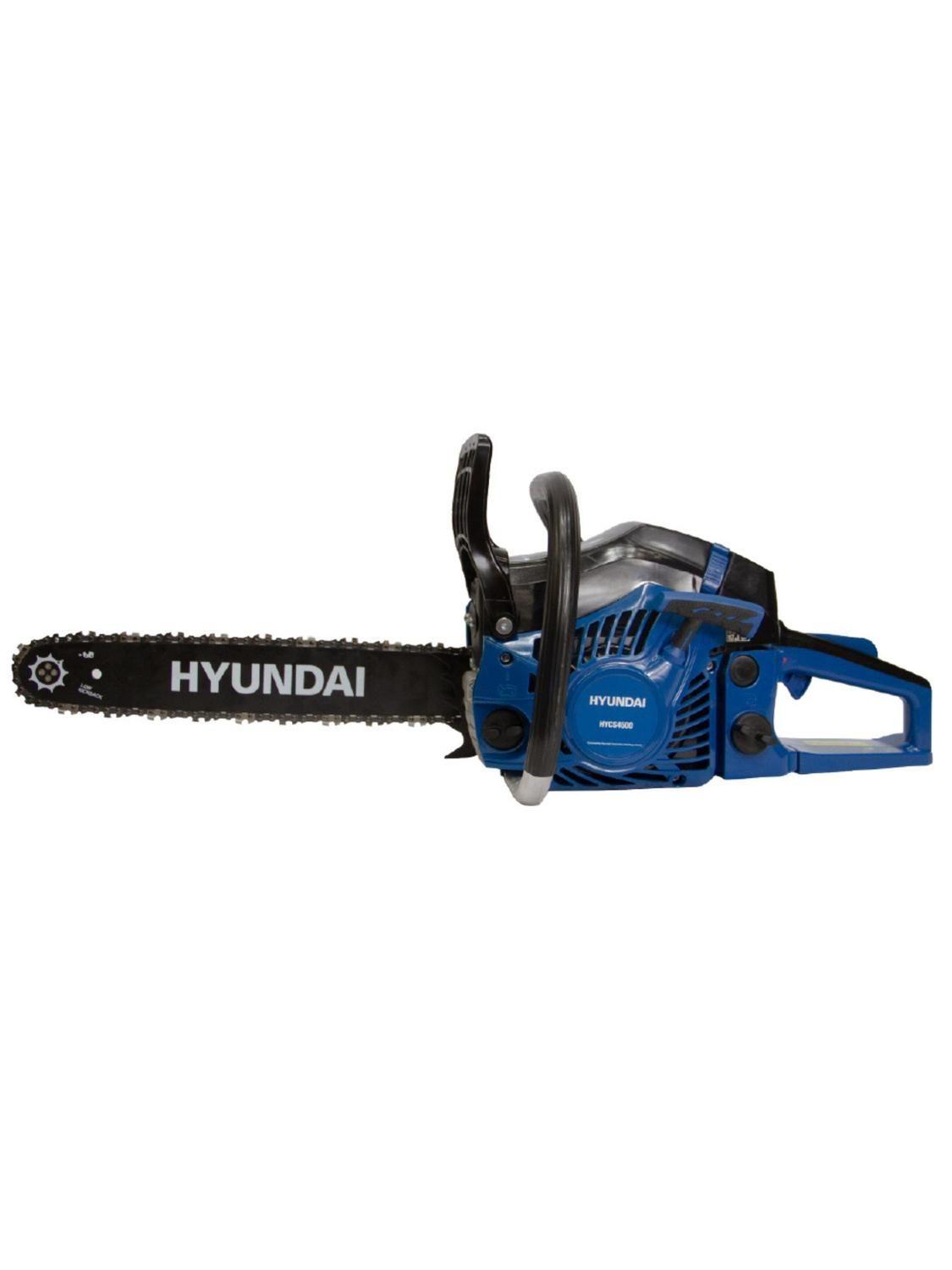 Motosierra a Gasolina Hyundai 45cc 16" 82HYCS4500-1
