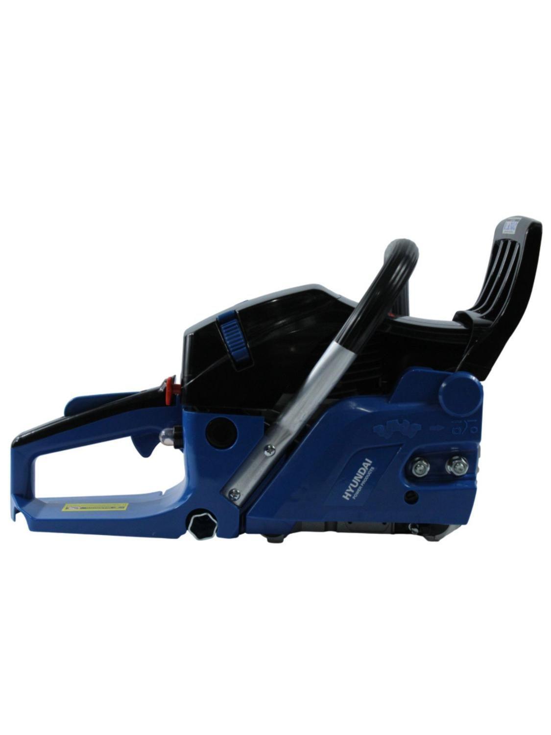 Motosierra a Gasolina Hyundai 45cc 16" 82HYCS4500-4