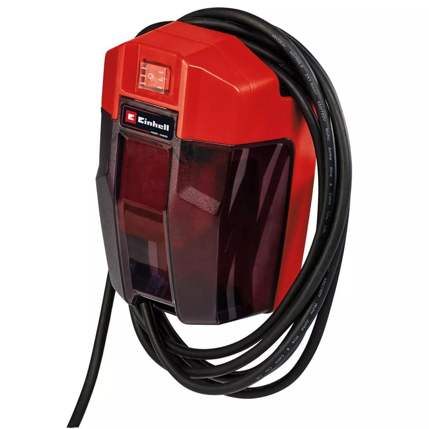 Bomba De Agua Limpia Inal. Einhell Ge-sp 18 Li-solo-4
