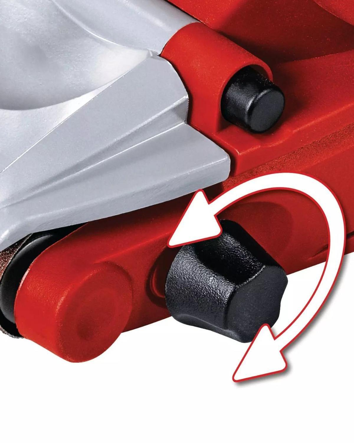 Lijadora De Banda Einhell Te-bs 8540 E - 850 Watts-2